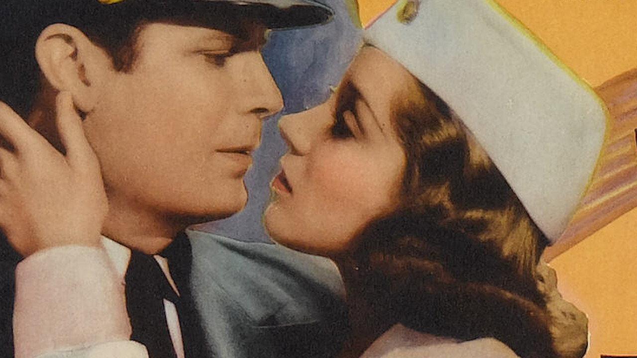 Flying Hostess 1936 movie scene