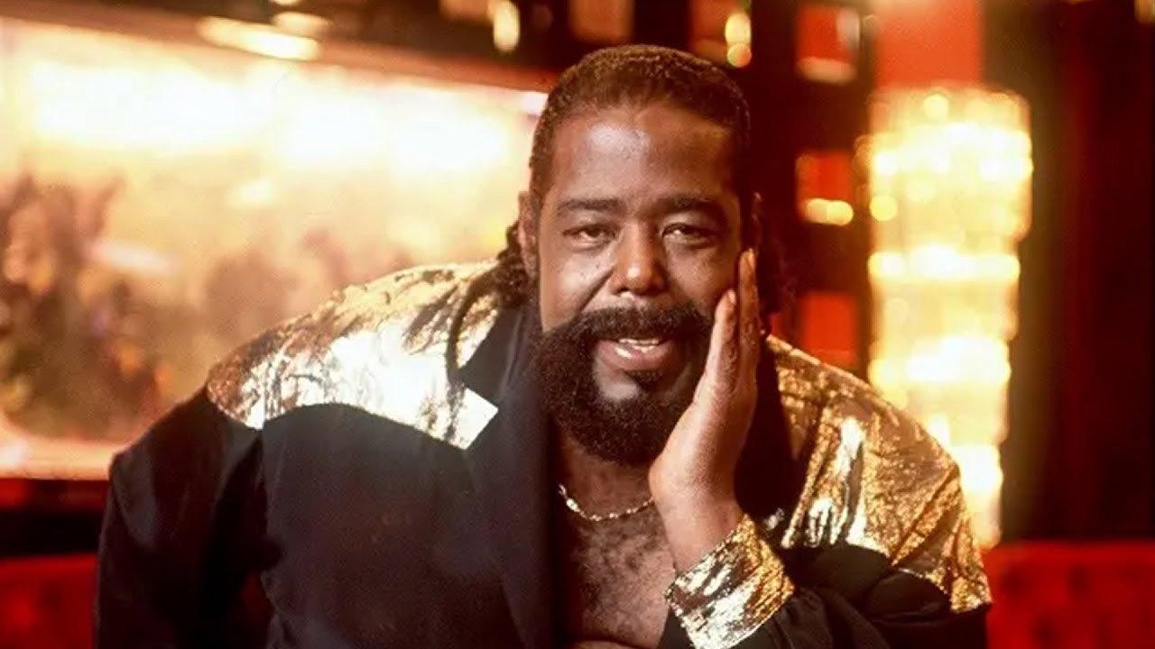 Barry White - A Dream of Love 2022 movie scene