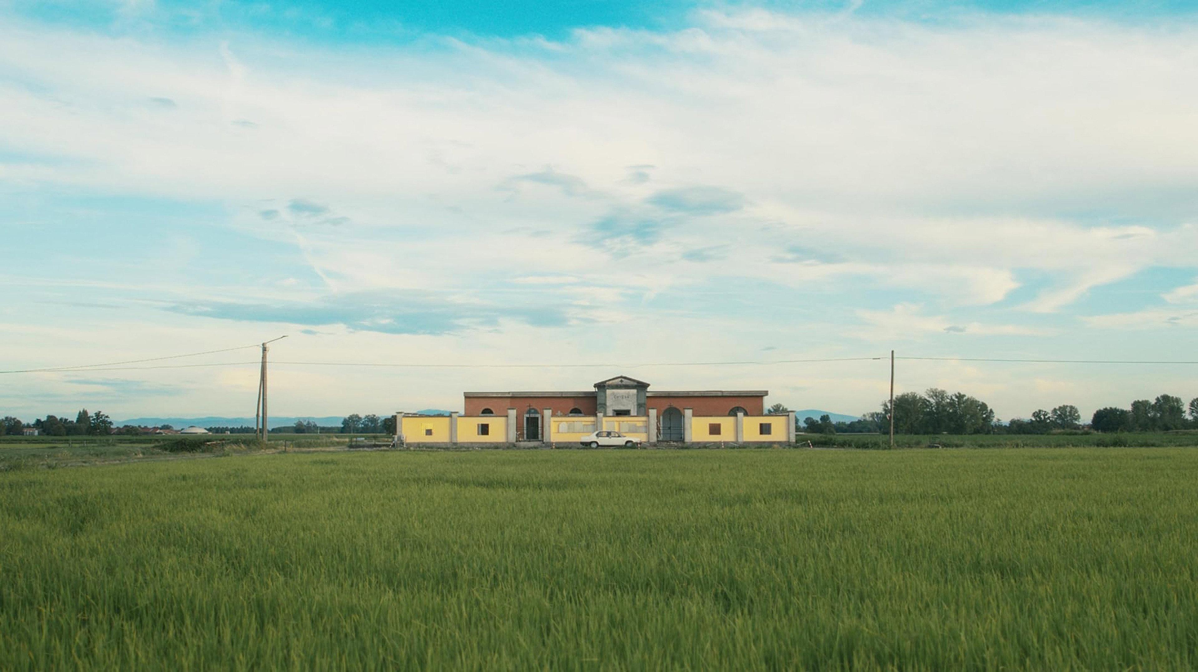 Paesaggio Interno 2023 movie scene