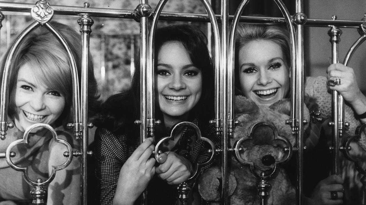 The Pleasure Girls 1965 movie scene
