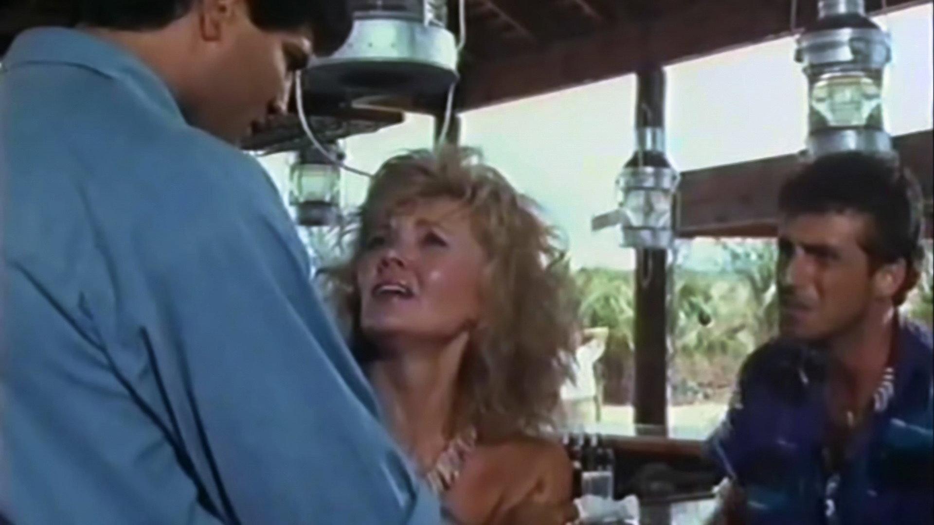Hammerhead 1987 movie scene