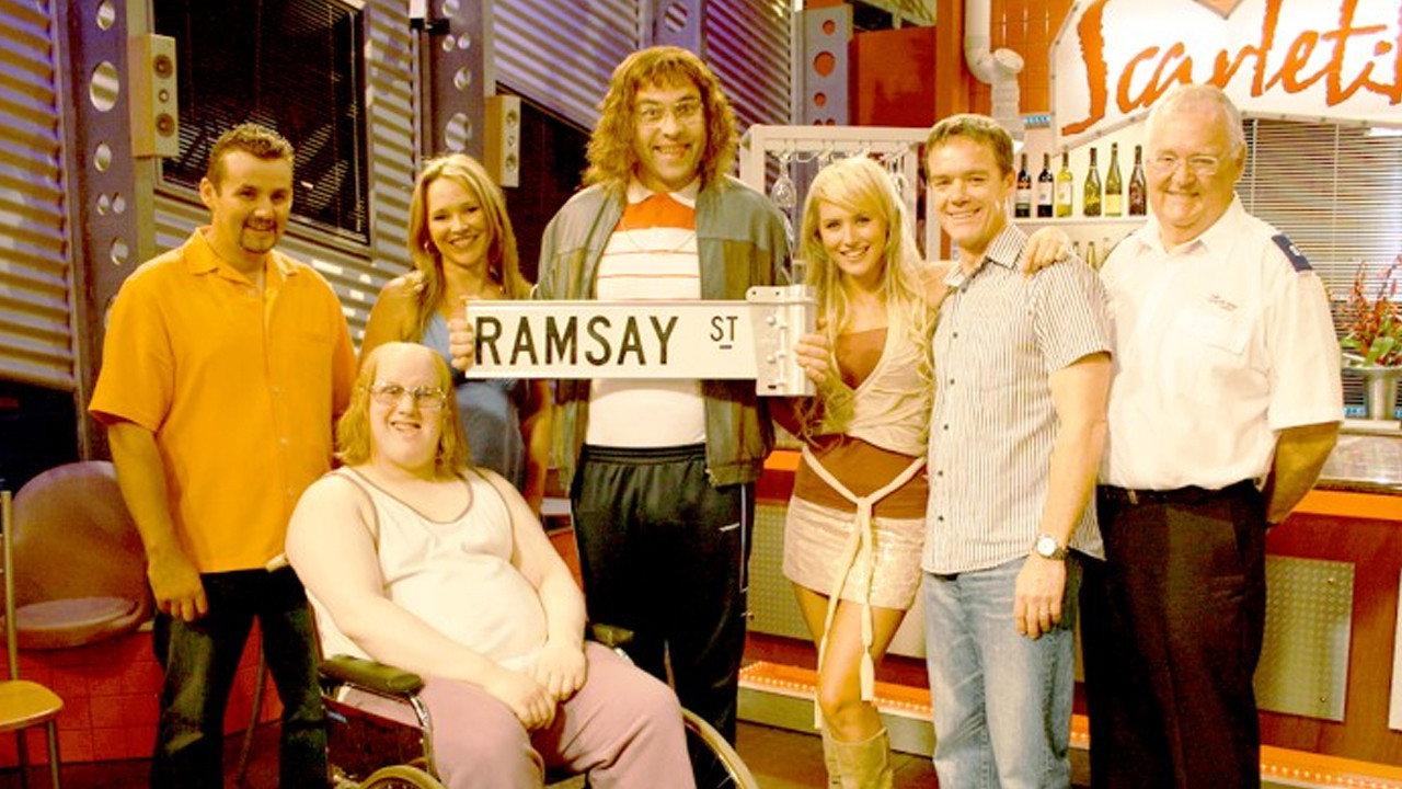 Little Britain Down Under 2007 movie scene