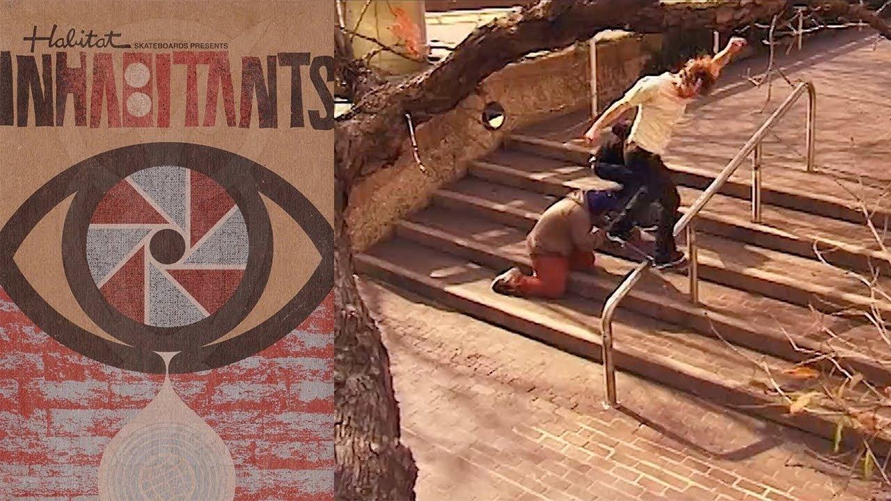 Inhabitants 2007 movie scene