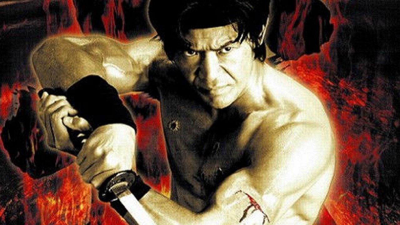 Shadow Fury 2001 movie scene
