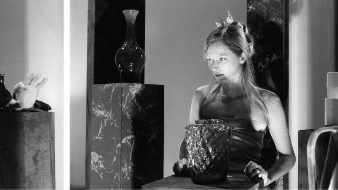The Party: Nature Morte 1991 movie scene
