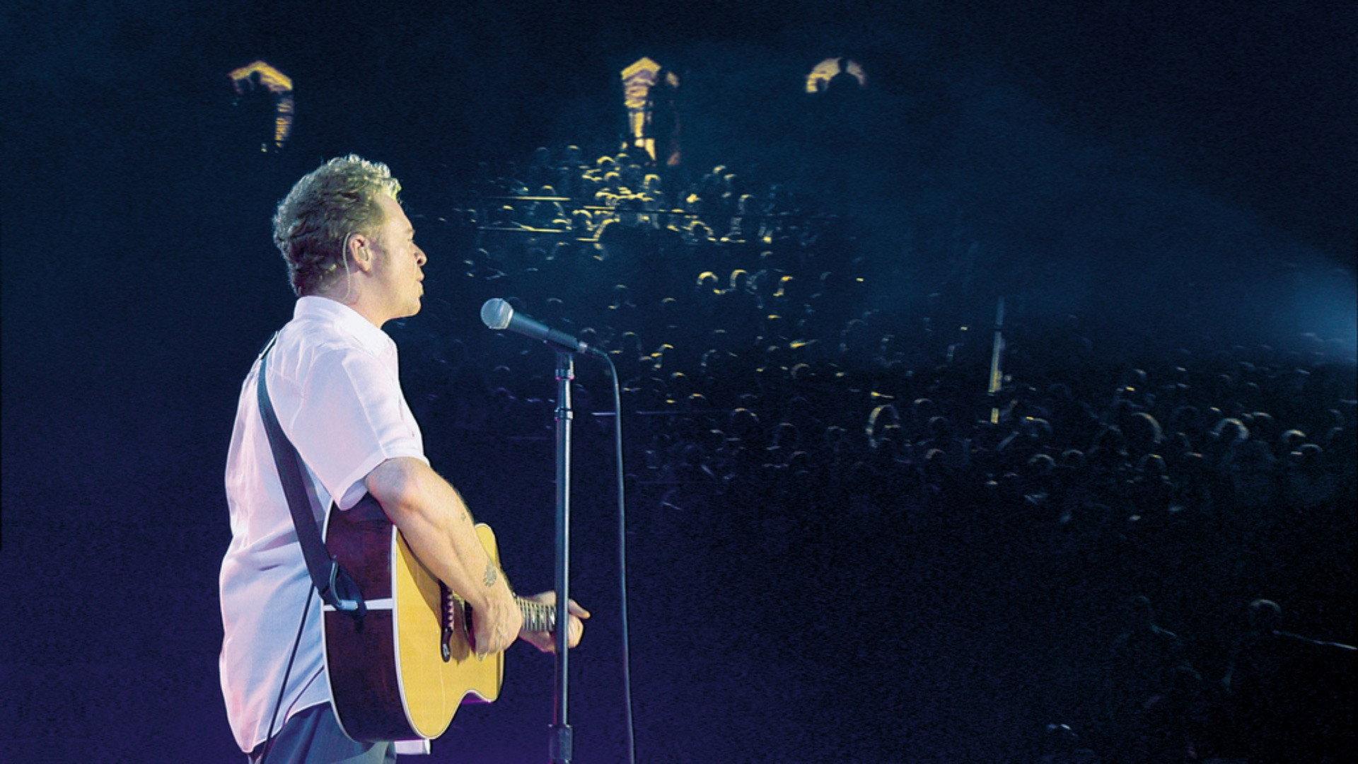 Simply Red - Home: Live in Sicily 2025 movie scene
