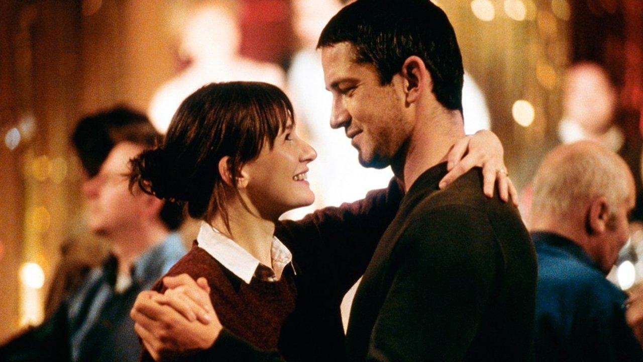 Dear Frankie 2004 movie scene