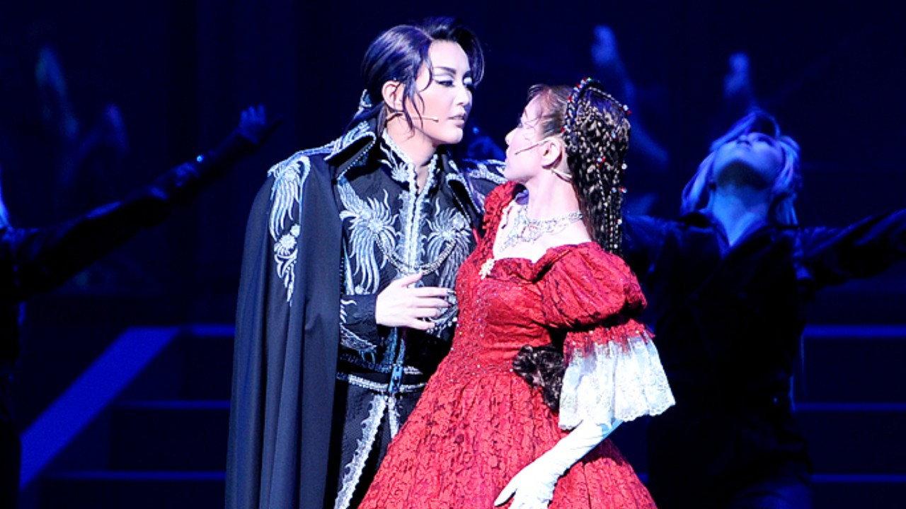 Elisabeth: The Rondo of Love & Death 2016 movie scene