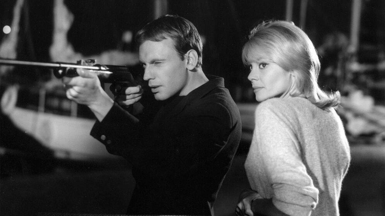 The French Game 1960 movie scene