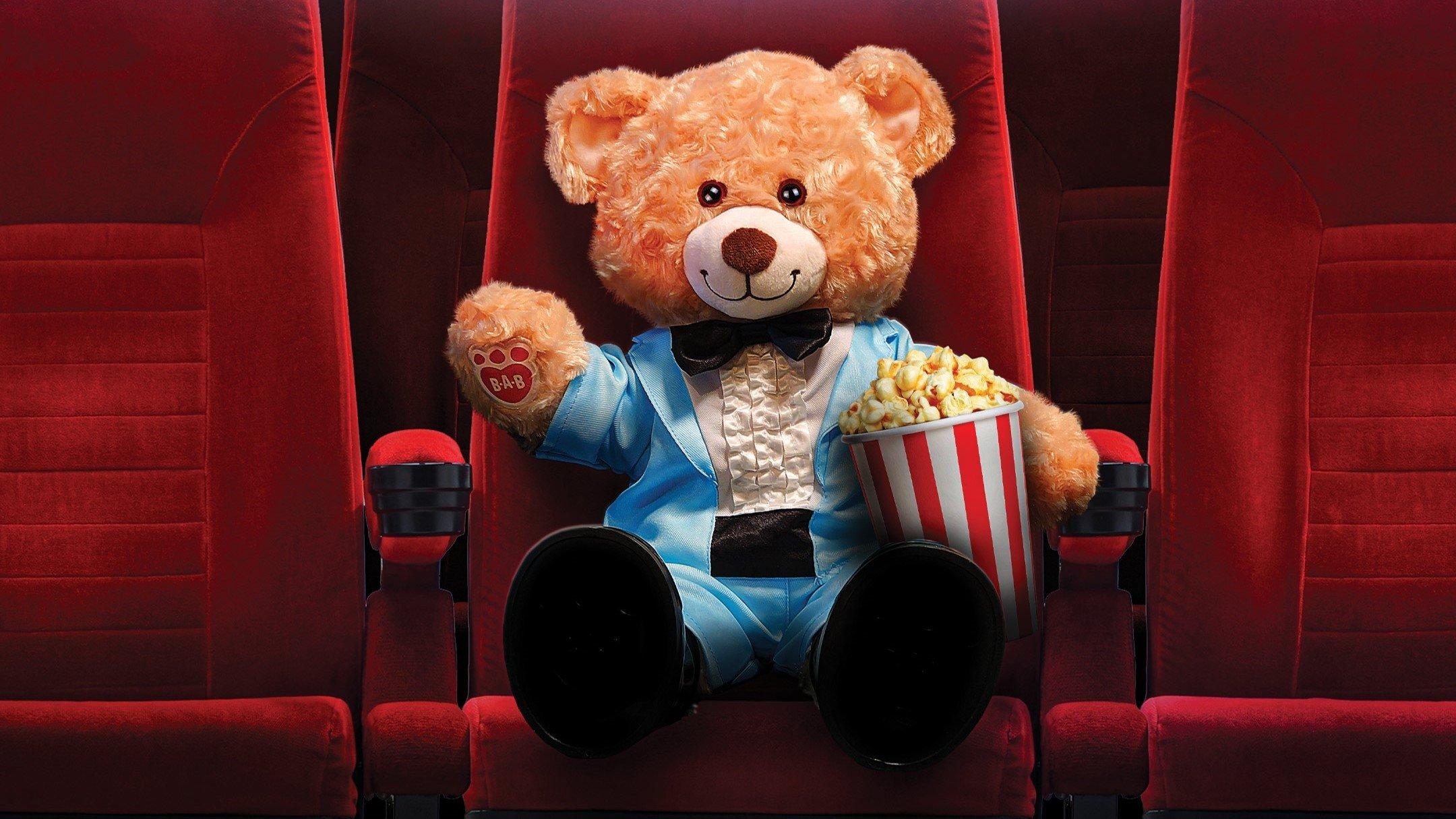 Unstuffed: A Build-A-Bear Story 2023 movie scene