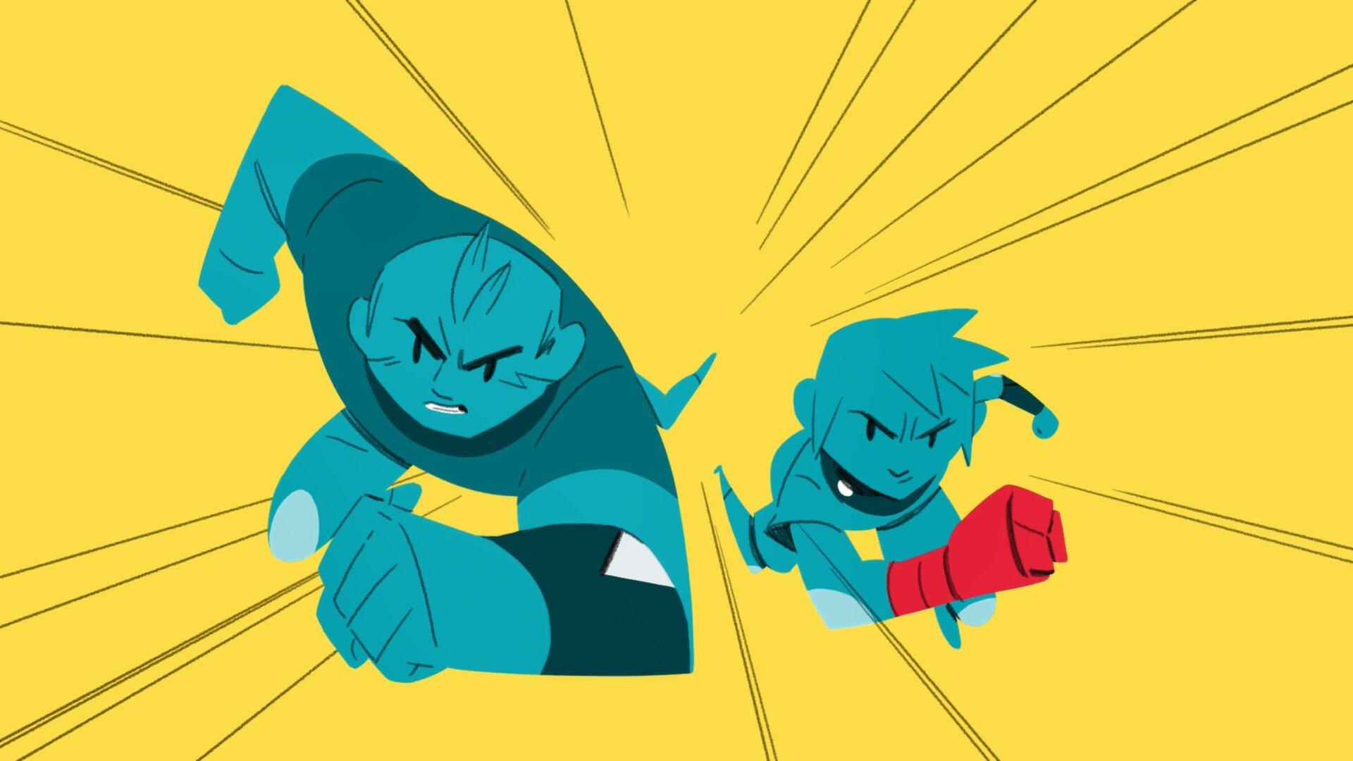 Episode 11 2020 movie scene