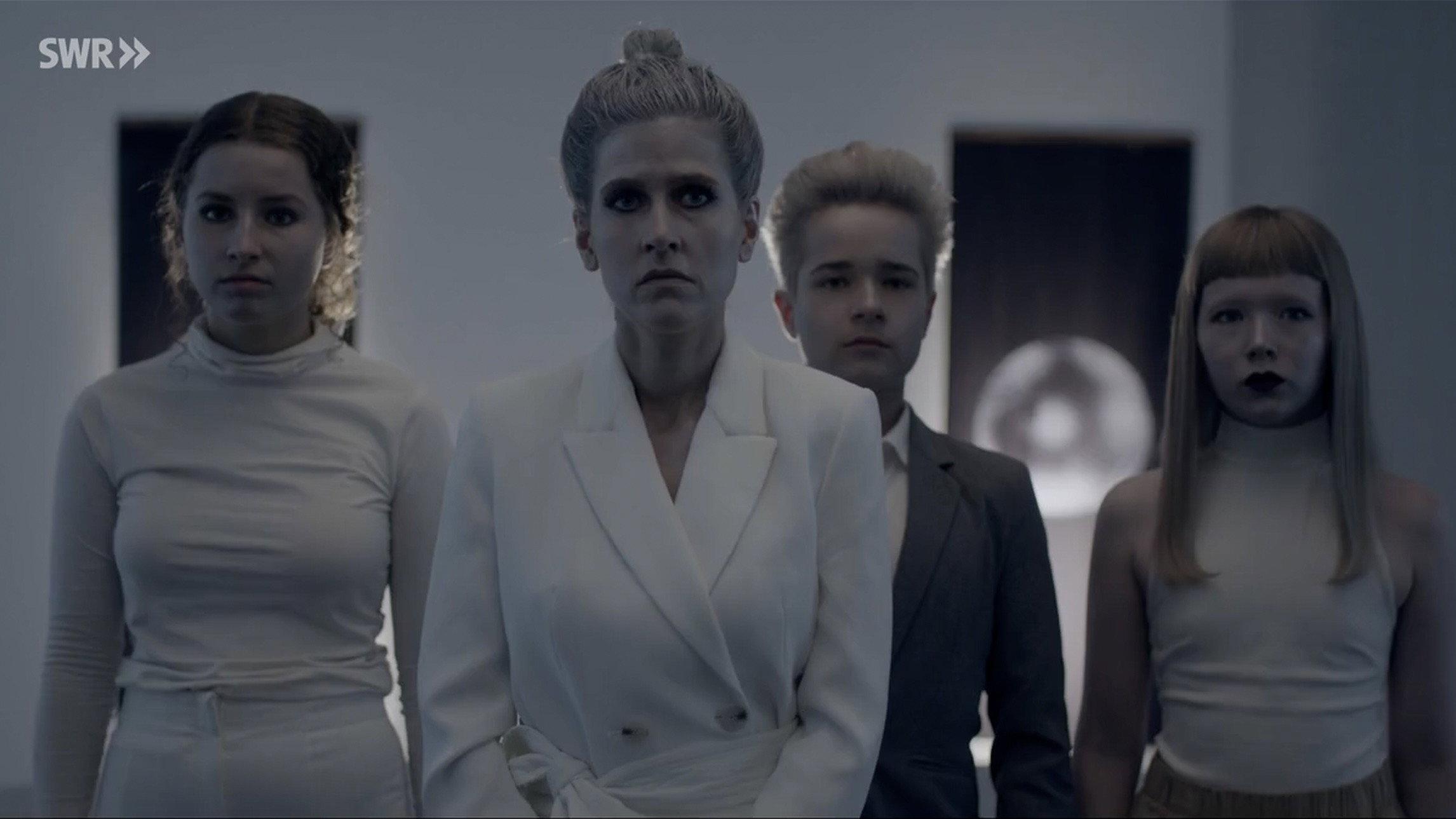 Silver is not gold 2023 movie scene