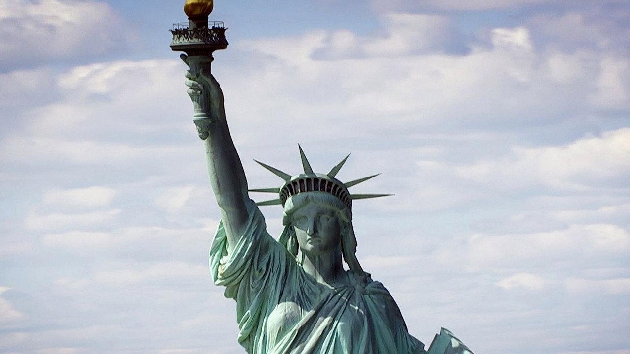 The American Dream: Europeans in the New World 2019 movie scene