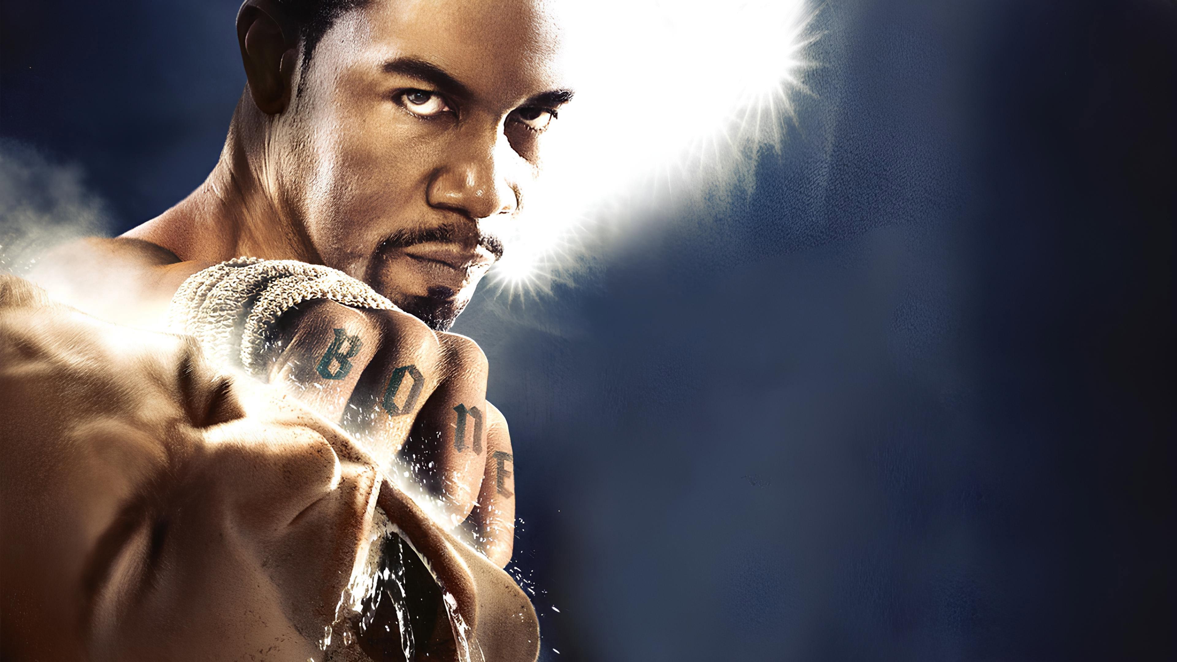 Blood and Bone 2009 movie scene