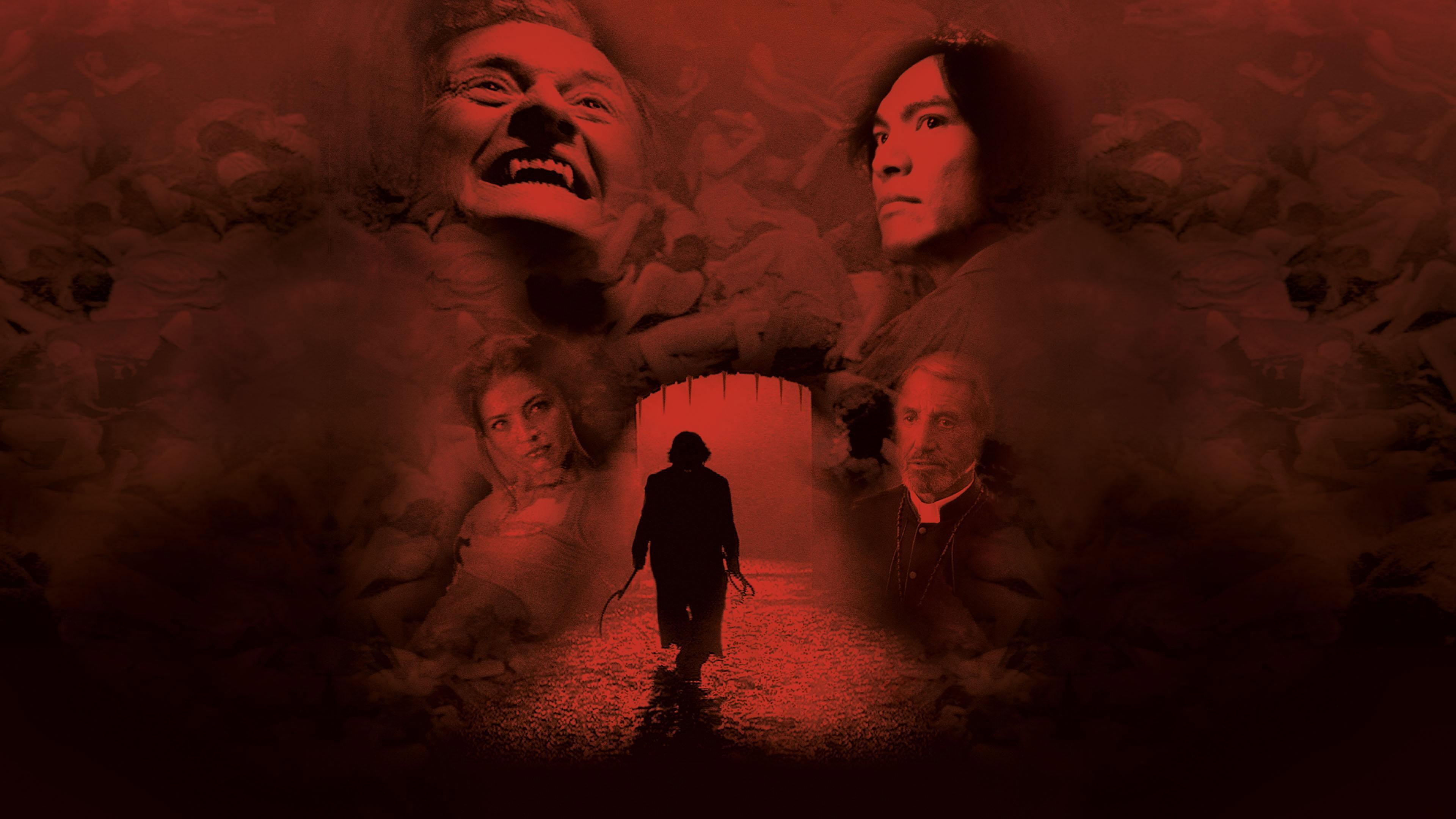 Dracula III: Legacy 2005 movie scene