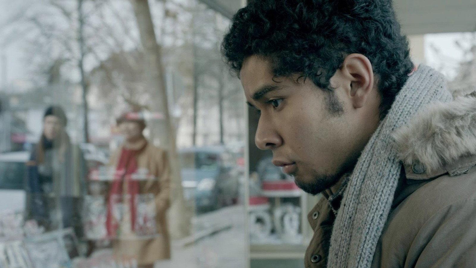 Good Day, Ramon 2013 movie scene