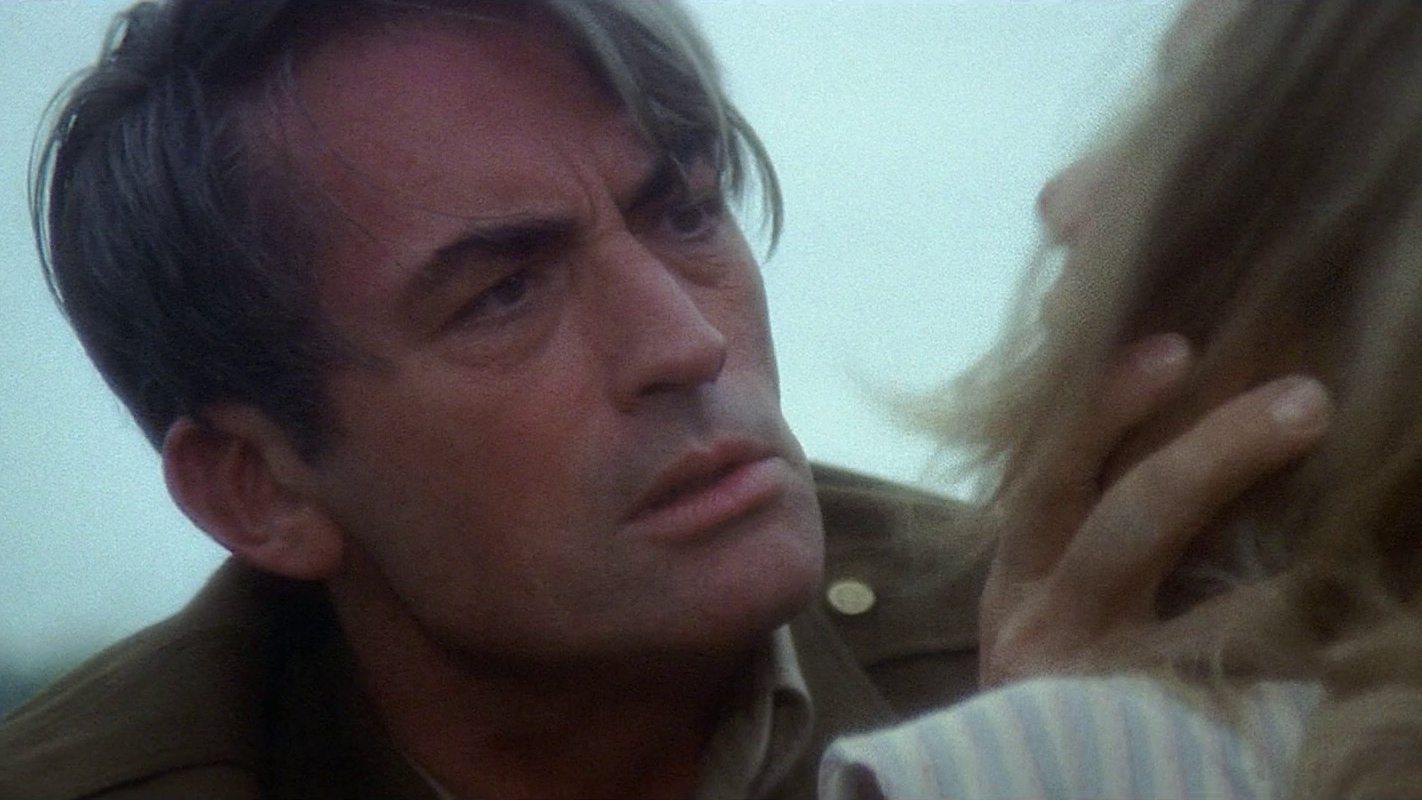 I Walk the Line 1970 movie scene