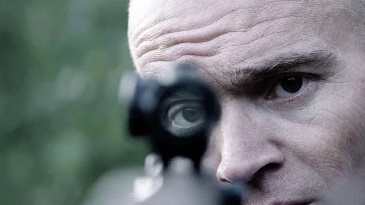 Men of War 2024 movie scene