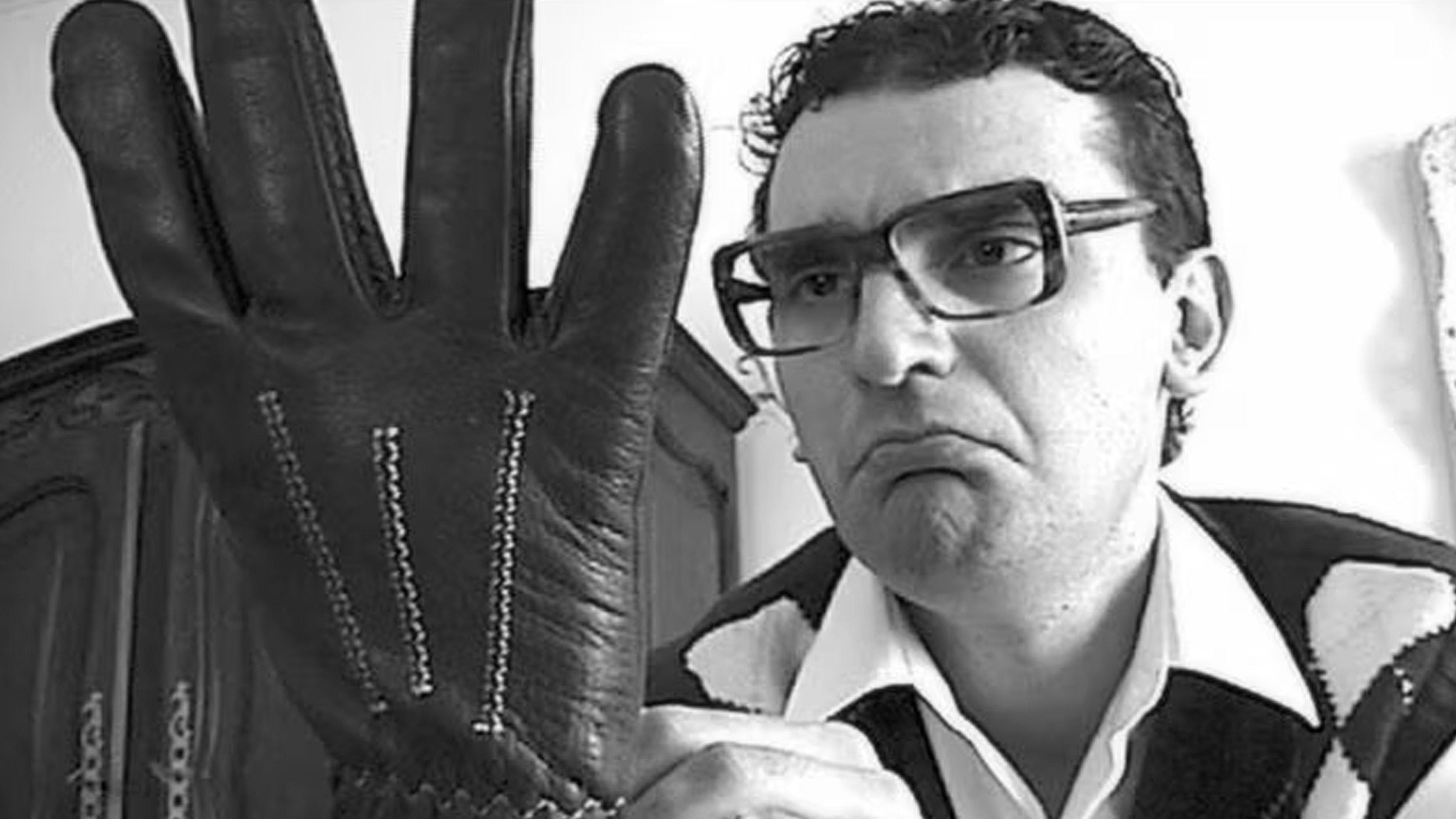 The Glove 2002 movie scene