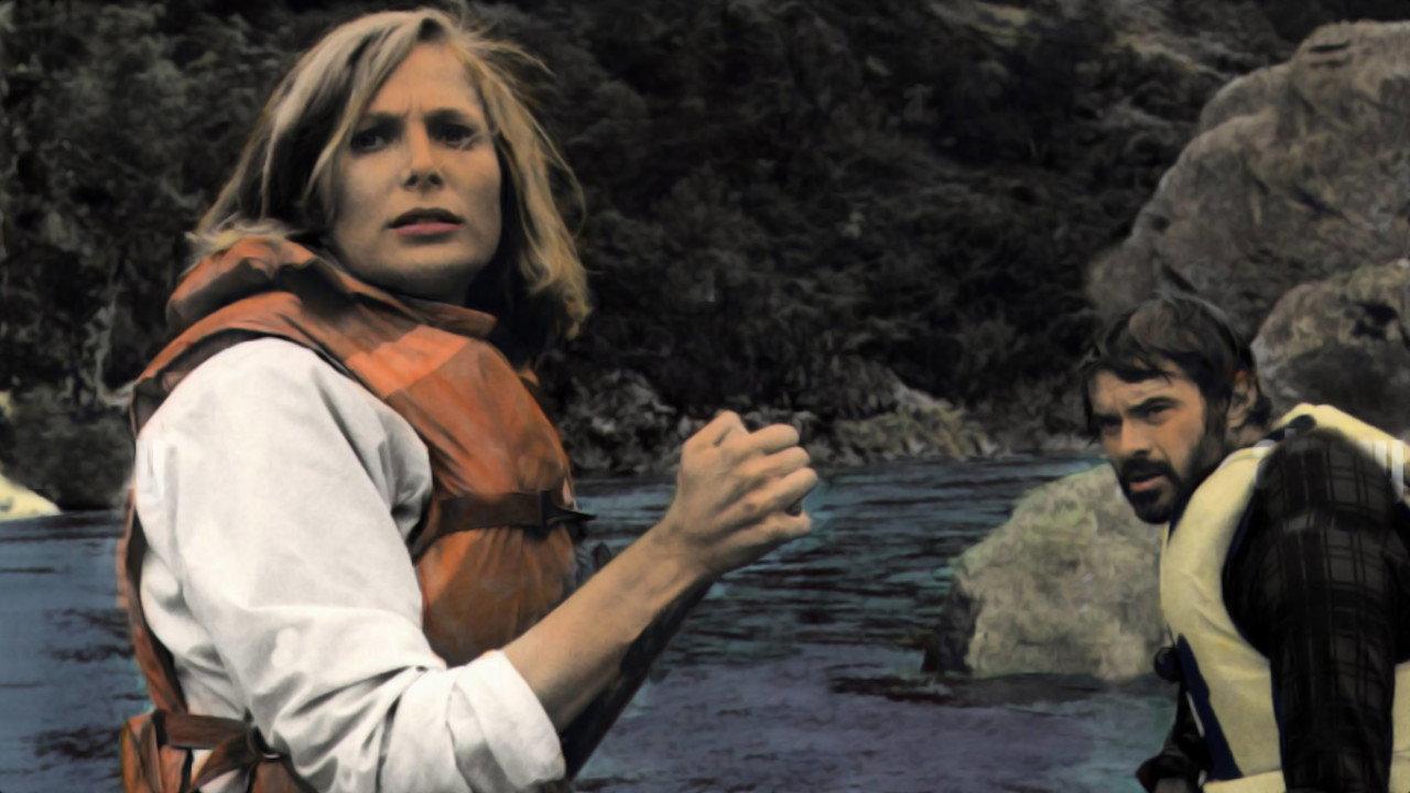 Killing at Hell's Gate 1981 movie scene