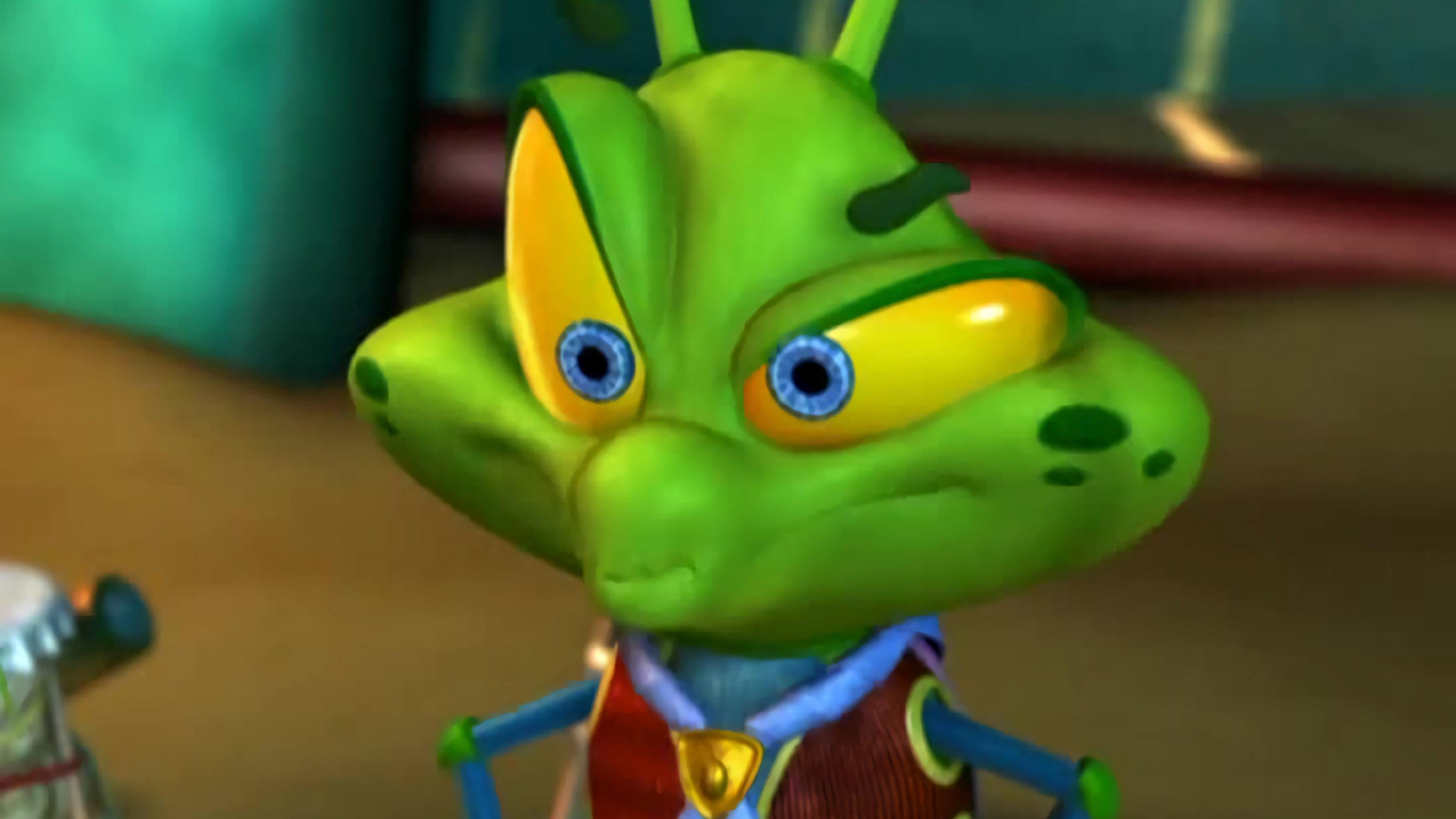 Bug Rangers: Submarine Sandwich 2007 movie scene