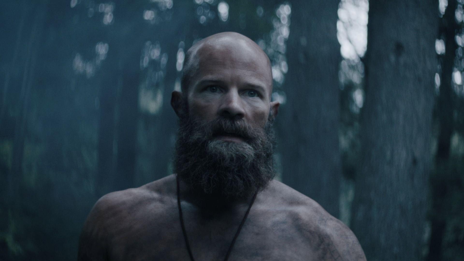 Outcast Forest 2024 movie scene