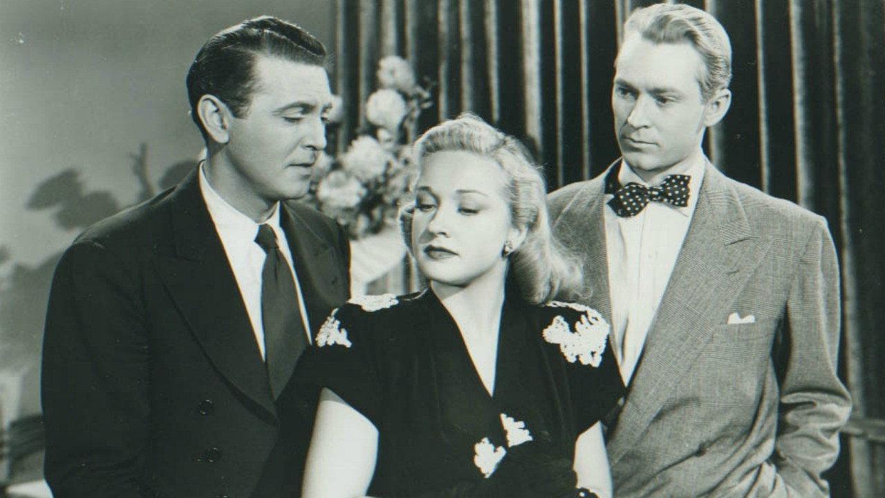 Senorita from the West 1945 movie scene