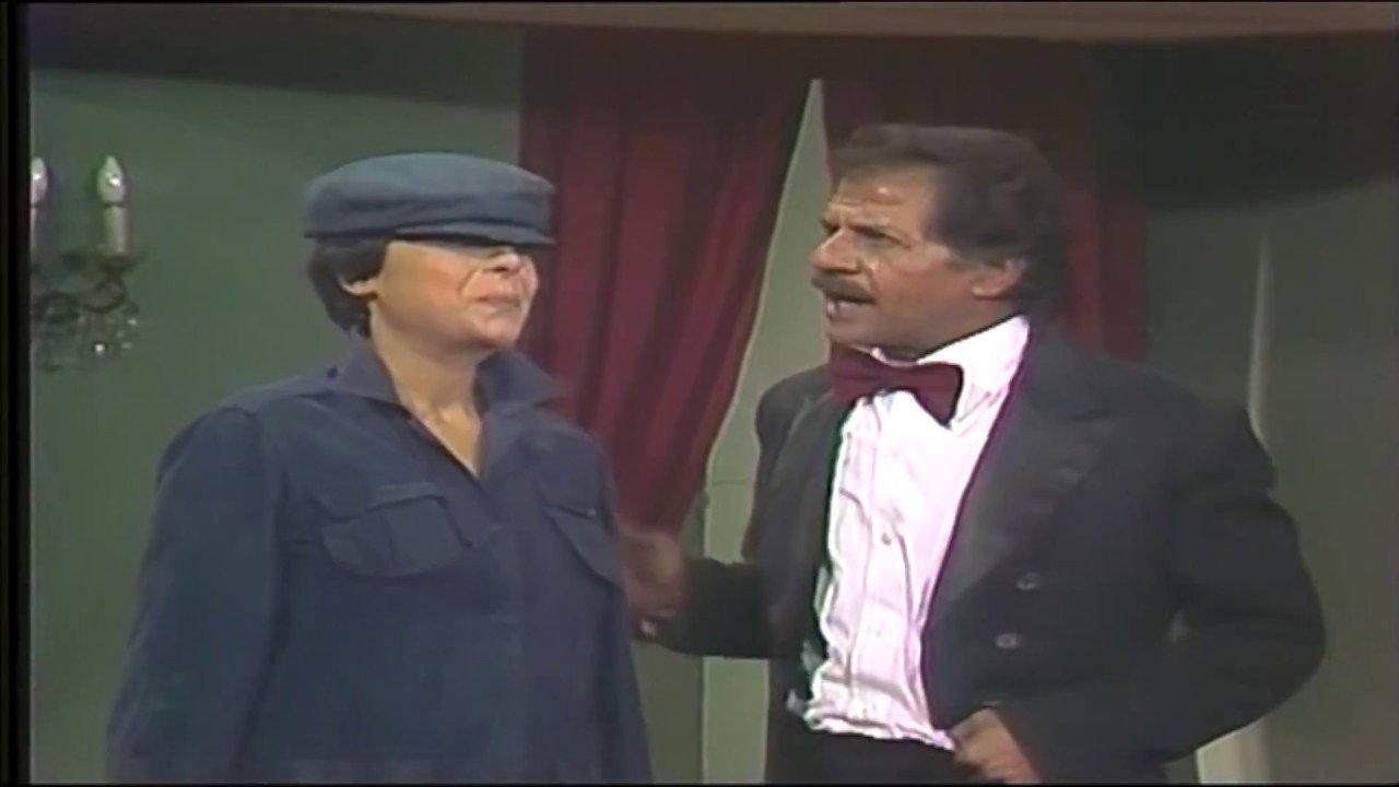 Entering is by formal clothing 1979 movie scene