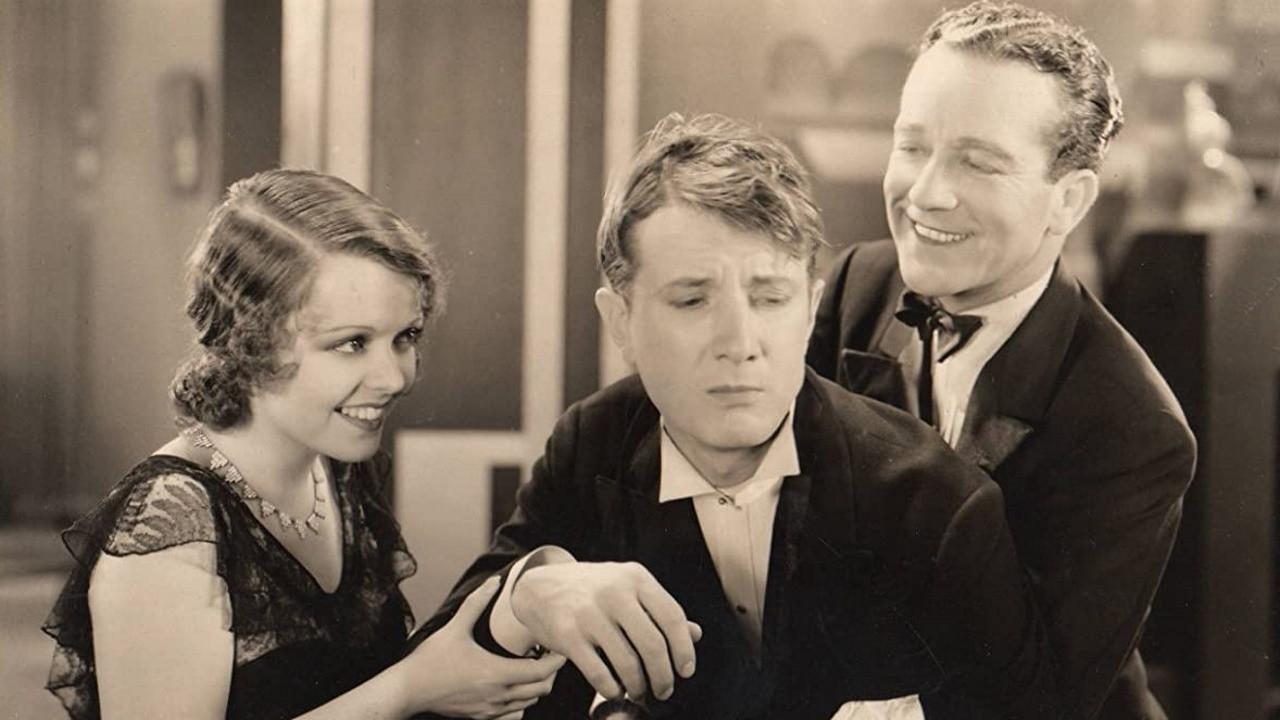 For the Love o' Lil 1930 movie scene