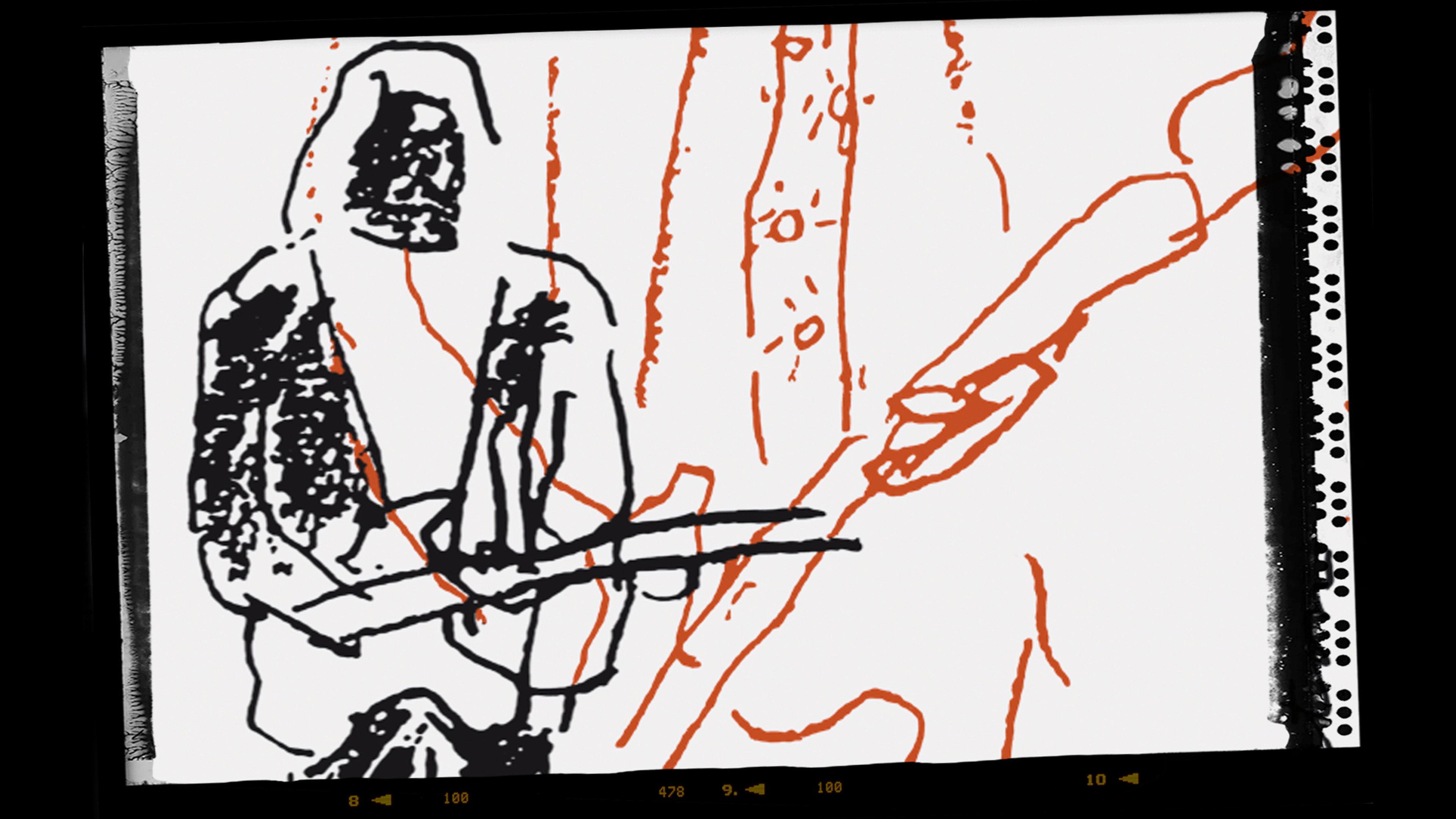 Eric Clapton: The Definitive 24 Nights - Rock 2023 movie scene