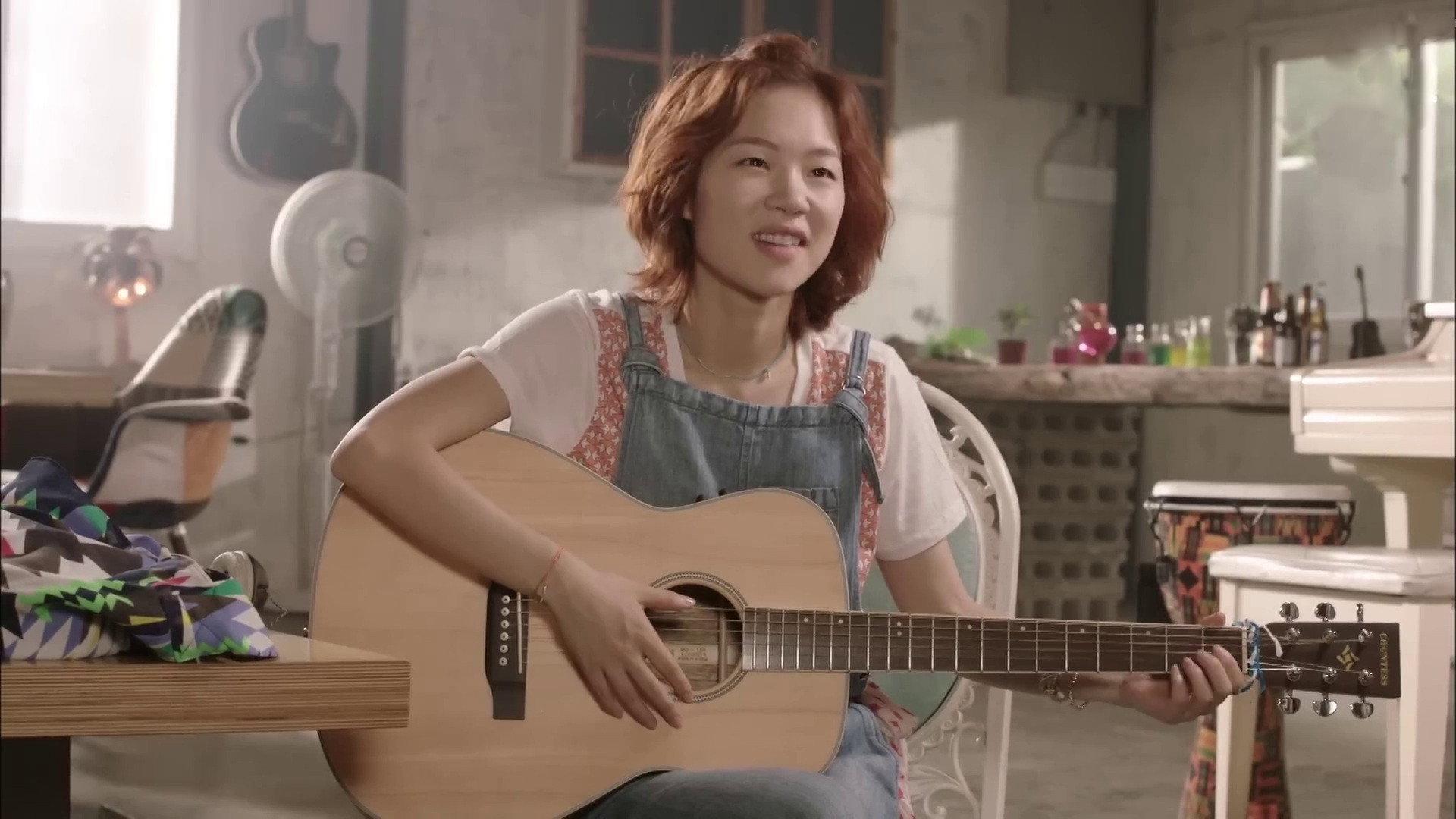 Yeonu's Summer 2013 movie scene
