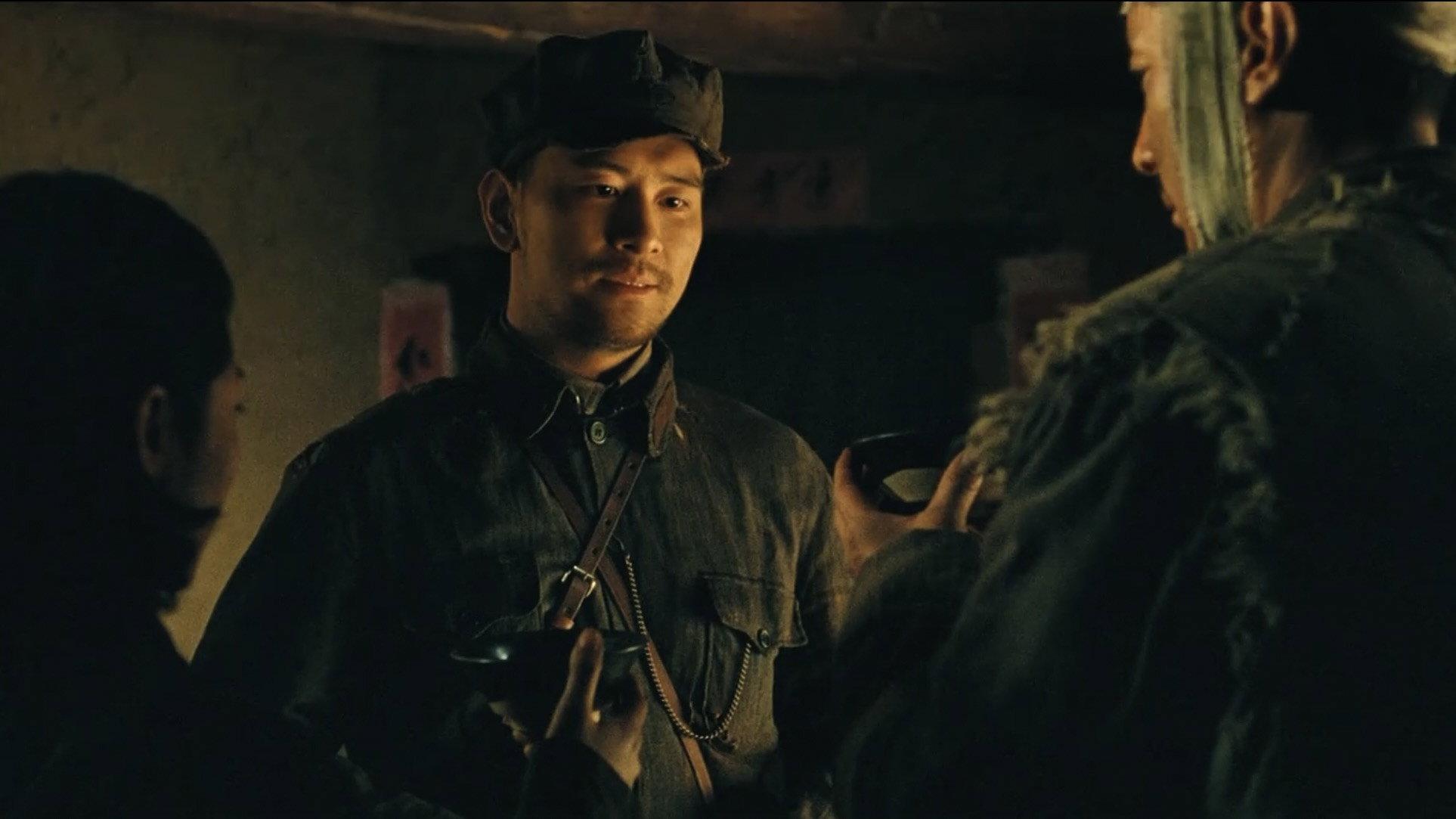 Jing Sha 2011 movie scene