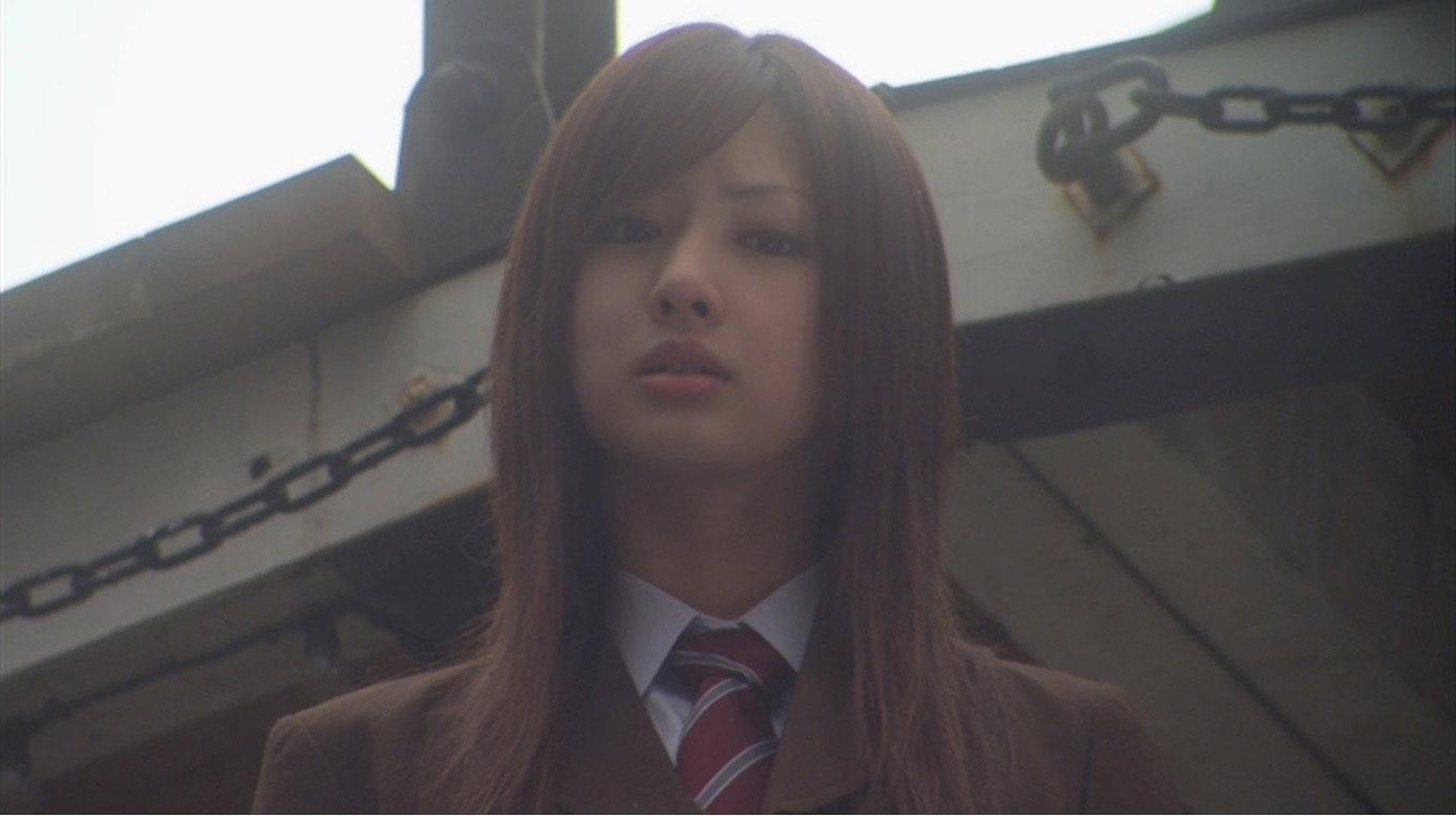 Romance Of Darkness 2006 movie scene