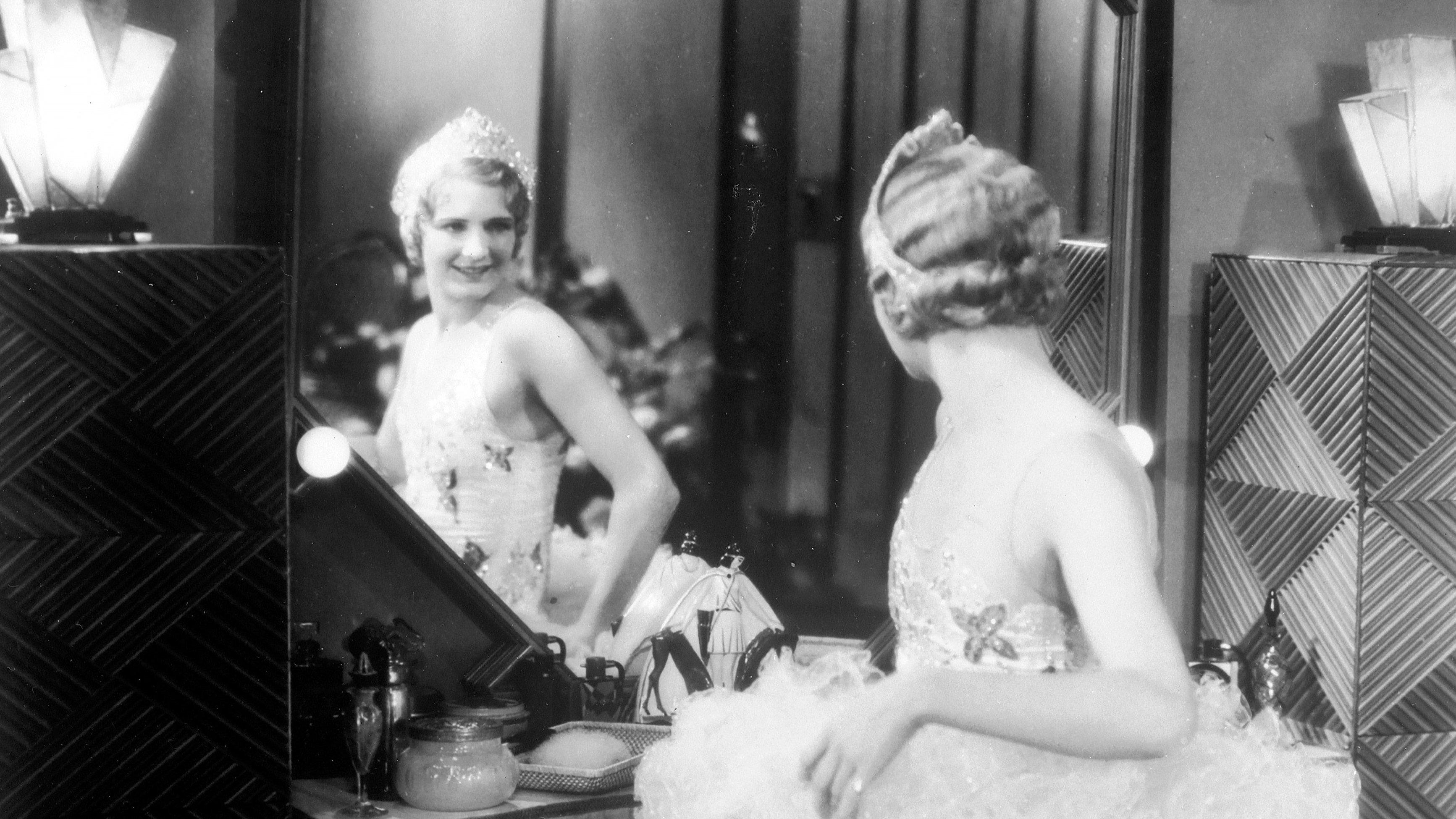 Sally 1930 movie scene