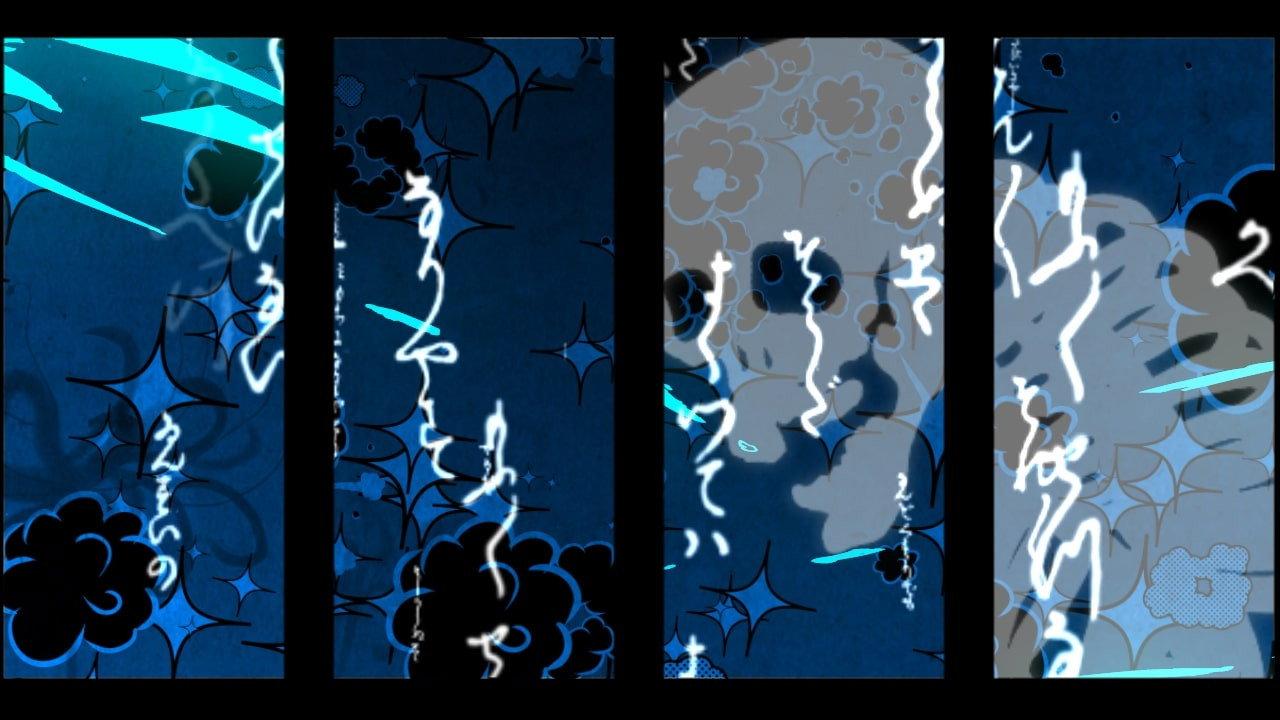 Sheena Ringo and the Others Go: Night Parade of One Hundred Demons 2015 2017 movie scene