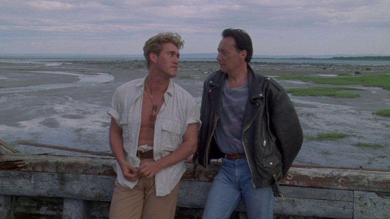 Cap Tourmente 1993 movie scene