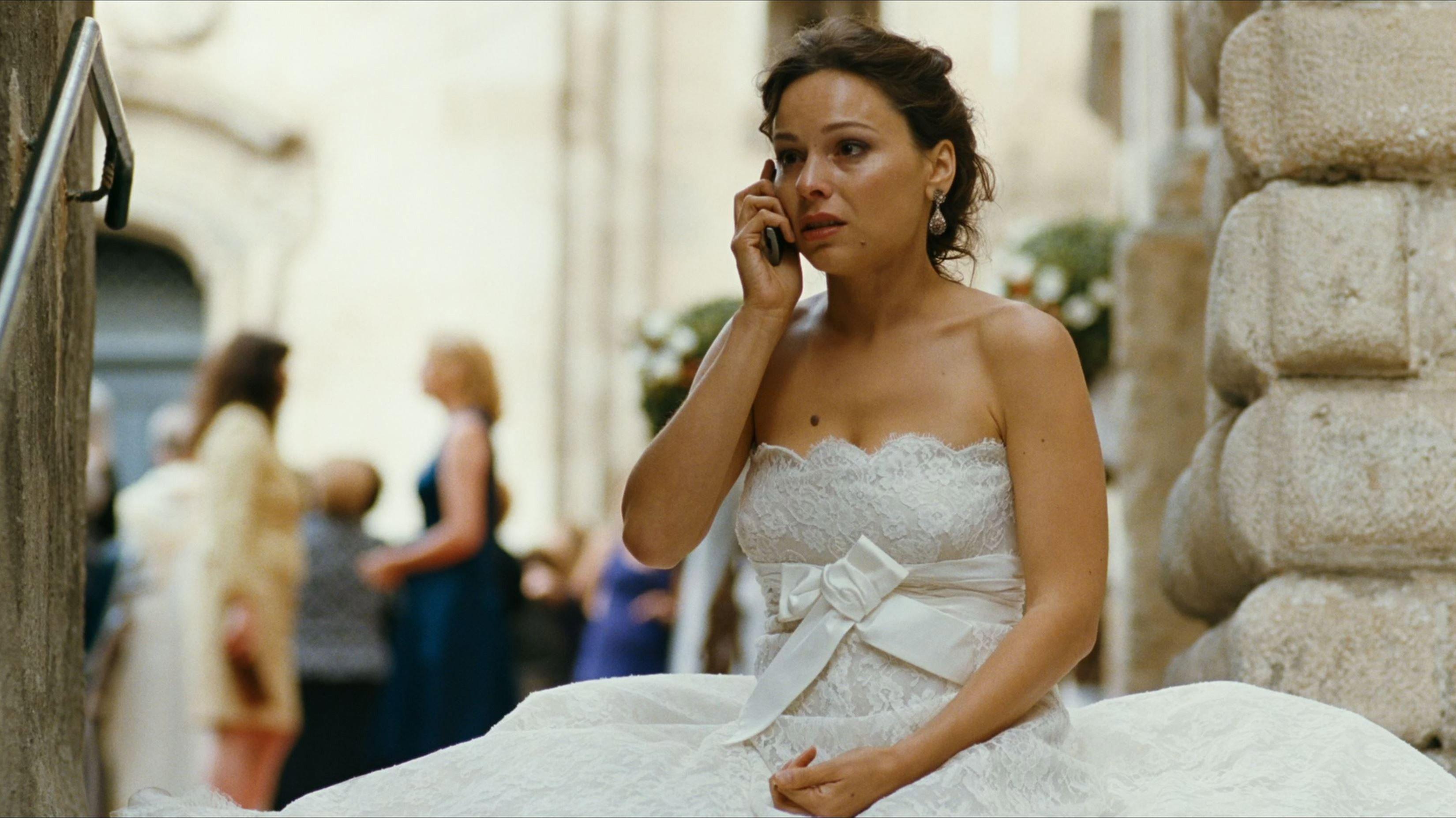 Wedding Fever in Campobello 2009 movie scene