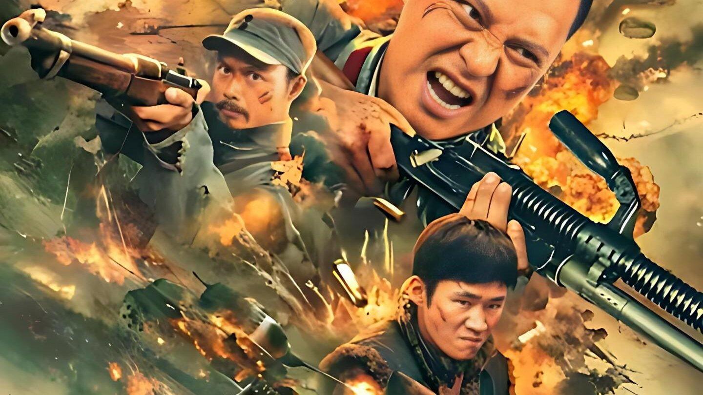 Sniper Under Fire 2025 movie scene