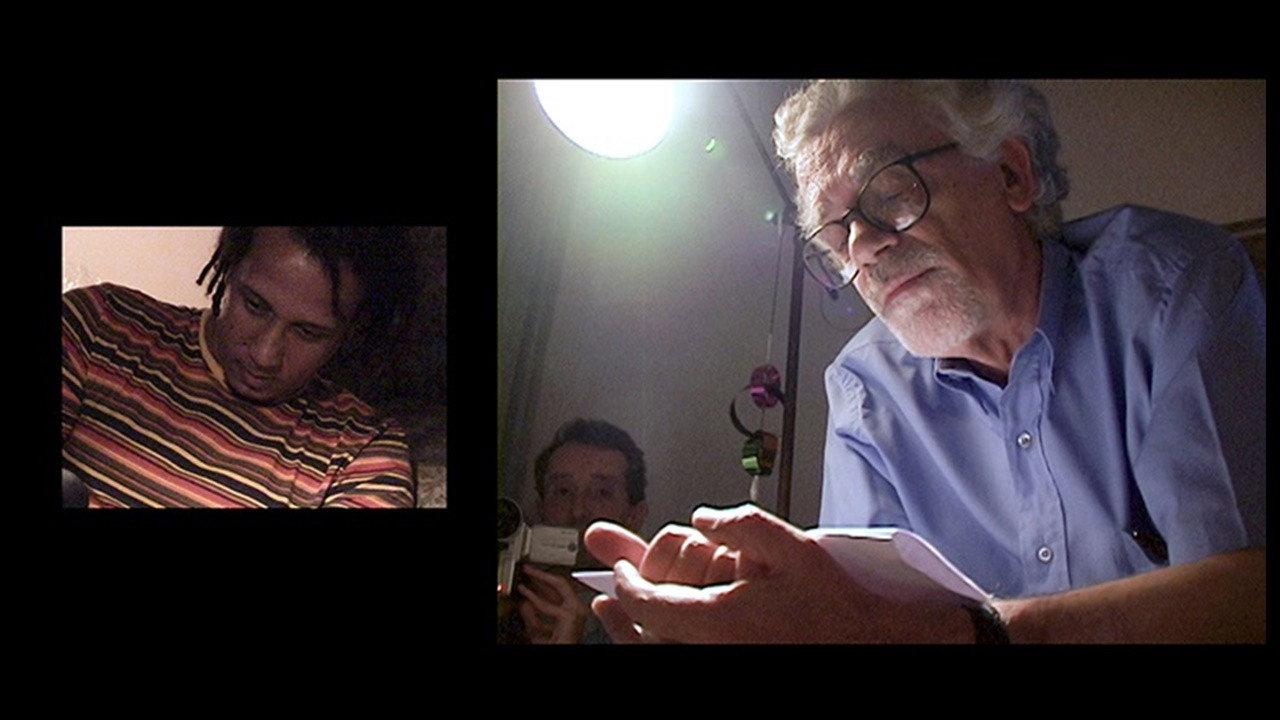 Inhabiting Time 2025 movie scene