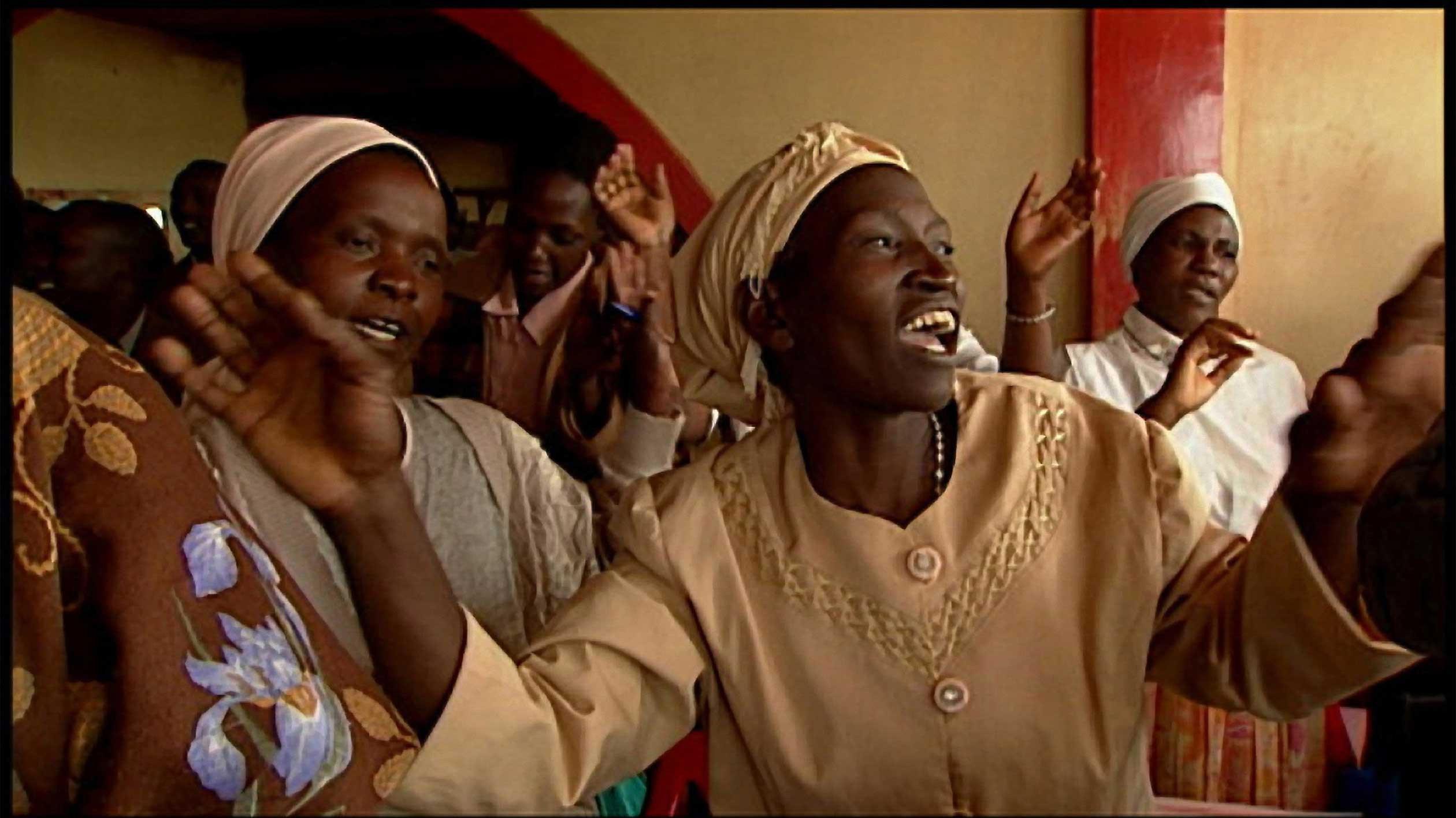 Taking Root: The Vision of Wangari Maathai 2008 movie scene
