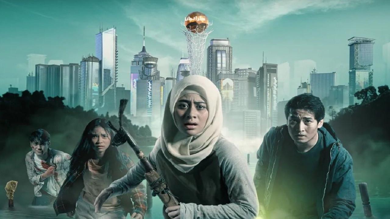 Saranjana: Supernatural City 2023 movie scene