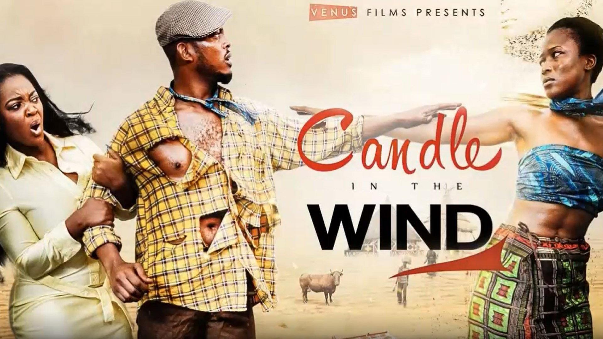 Candle in the Wind 2015 movie scene