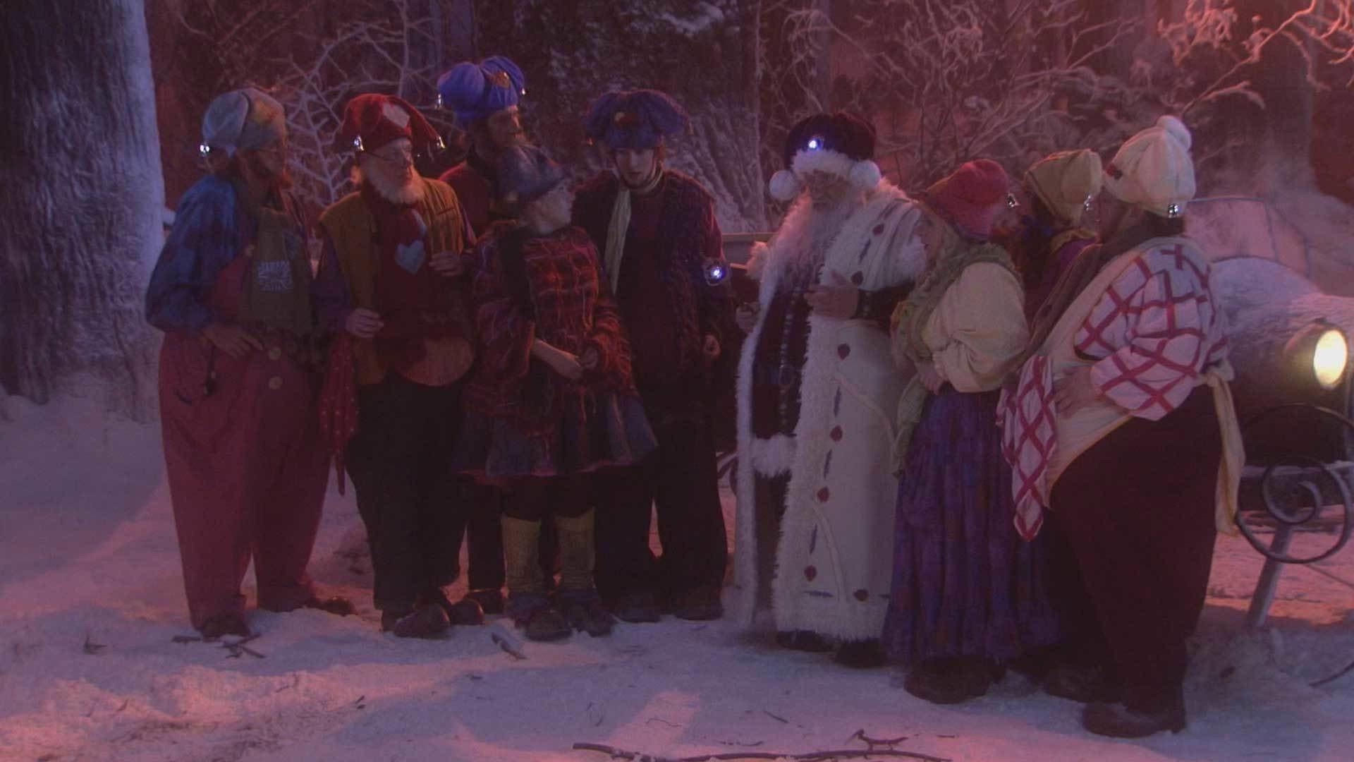 Plop and the Magic Wand 2003 movie scene