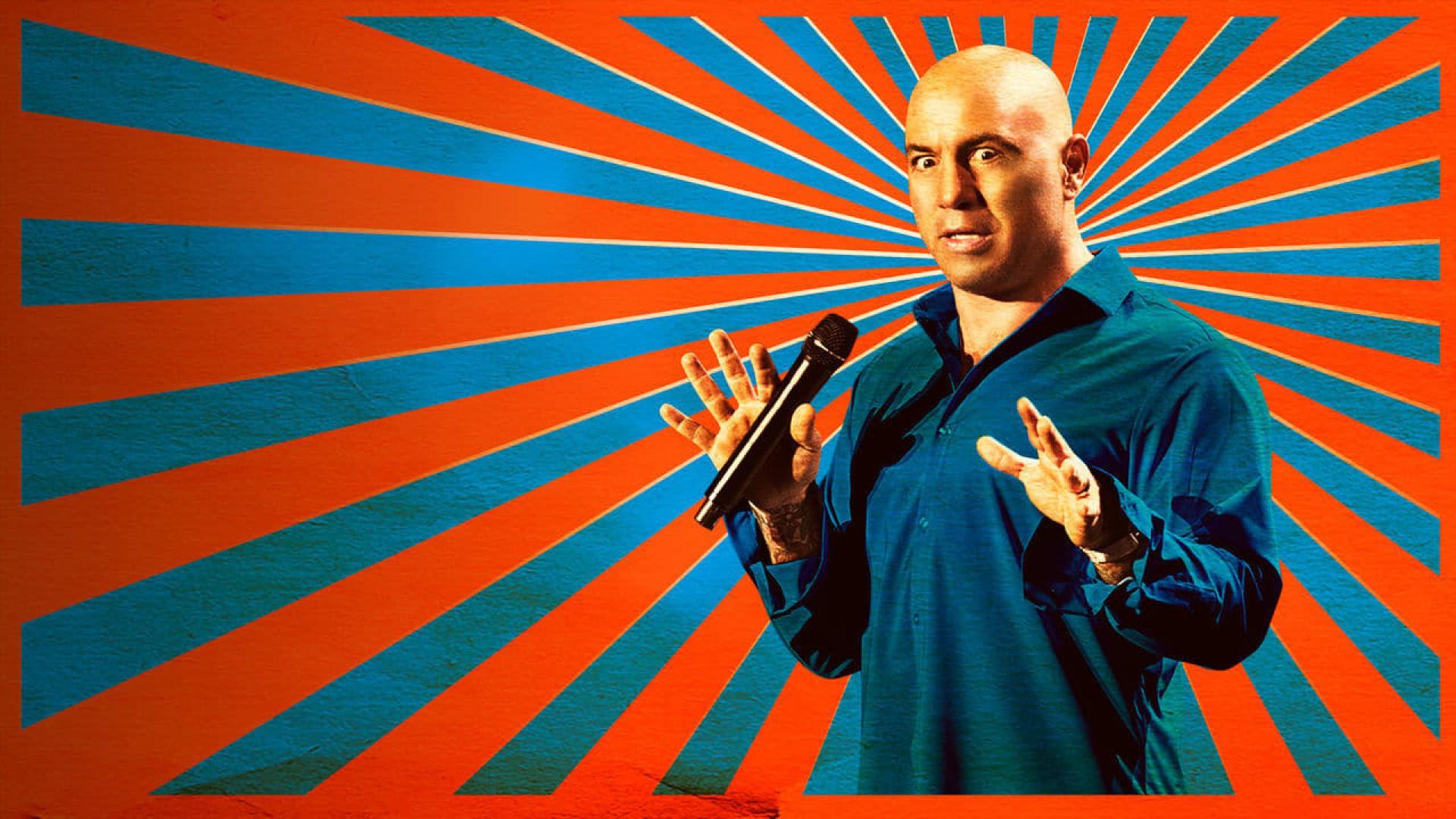 Joe Rogan: Triggered 2016 movie scene