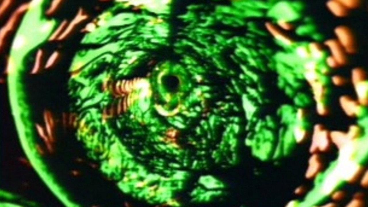 Enigma: Nazo 1978 movie scene