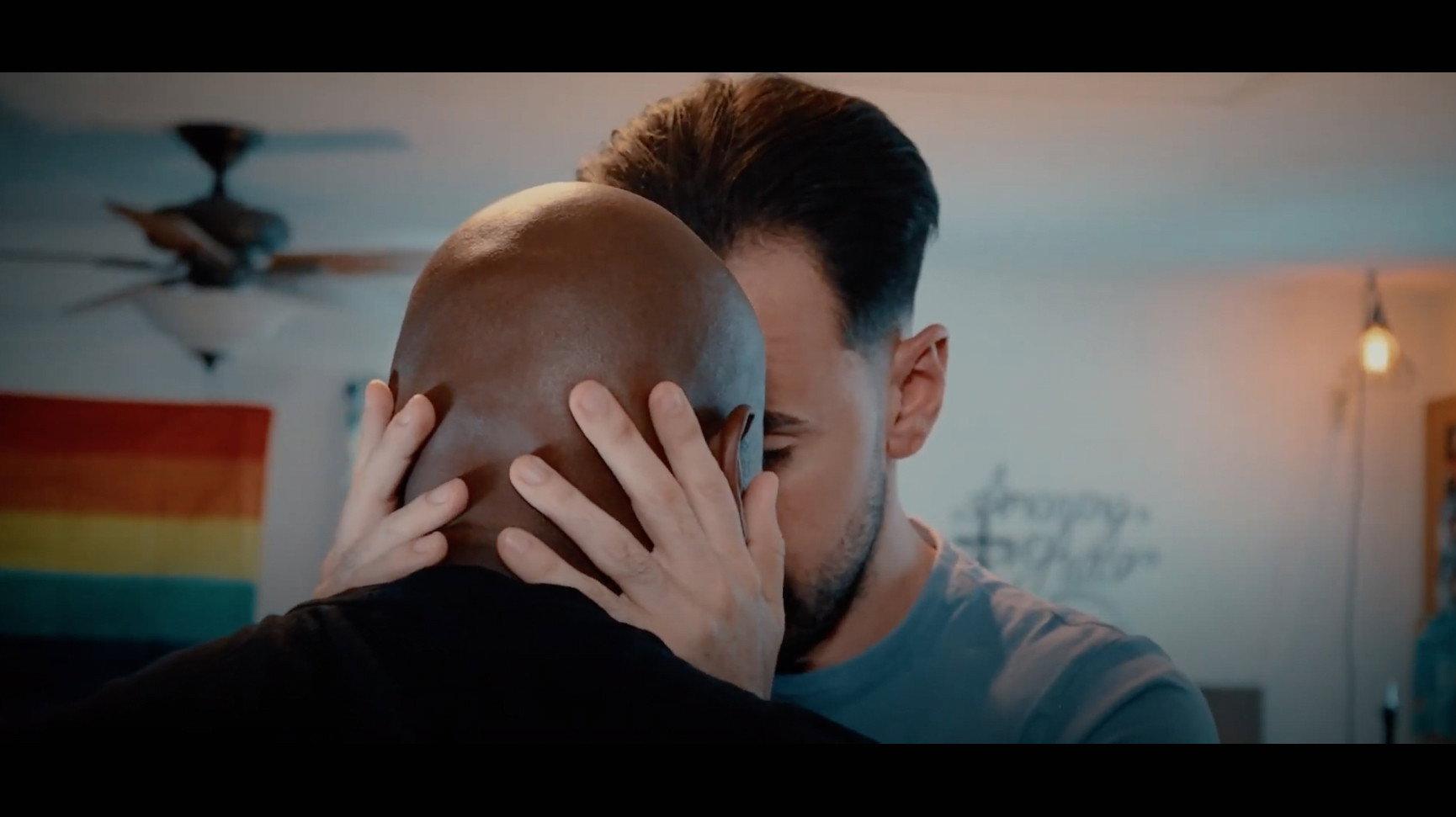 The Club 2022 movie scene