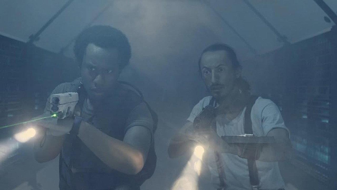 Asterion 2021 movie scene