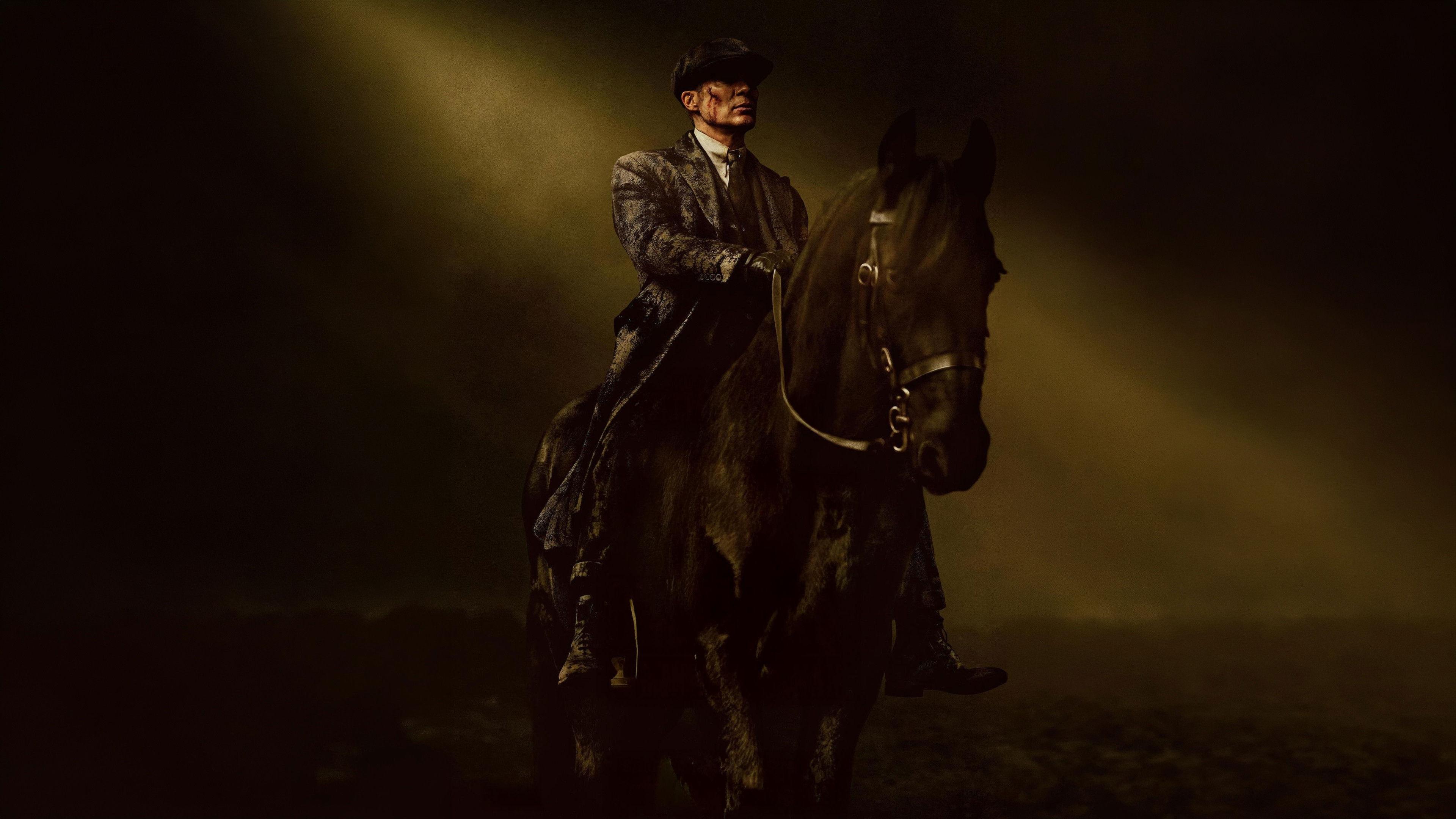 Peaky Blinders: The Immortal Man 2026 movie scene