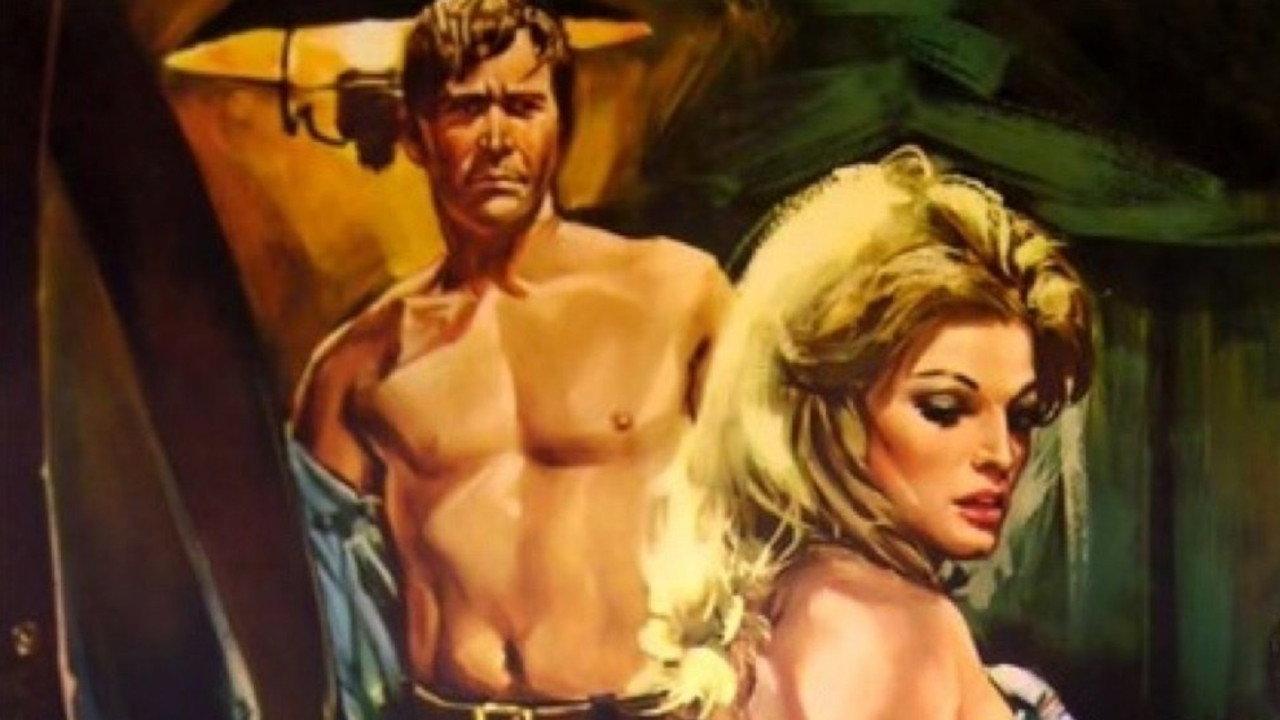 White Comanche 1968 movie scene