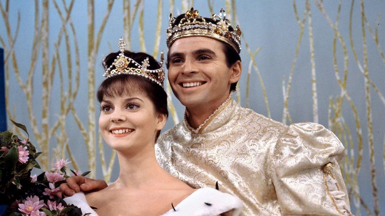 Cinderella 1965 movie scene